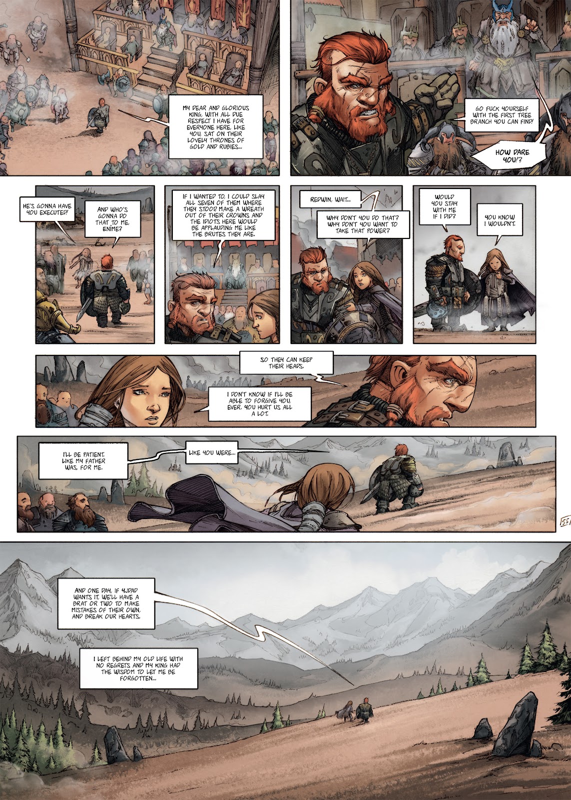Dwarves issue 1 - Page 57