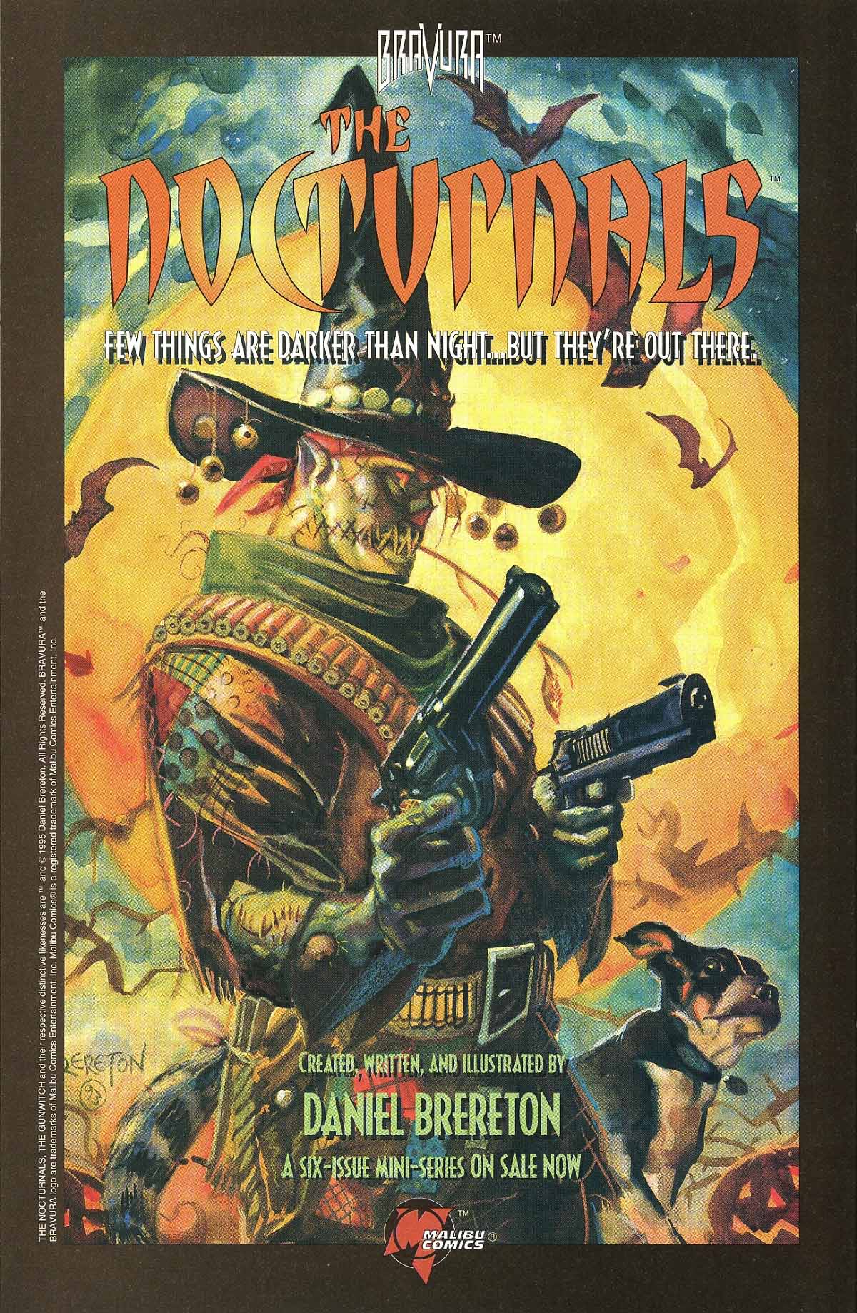 Read online Edge comic -  Issue #3 - 30