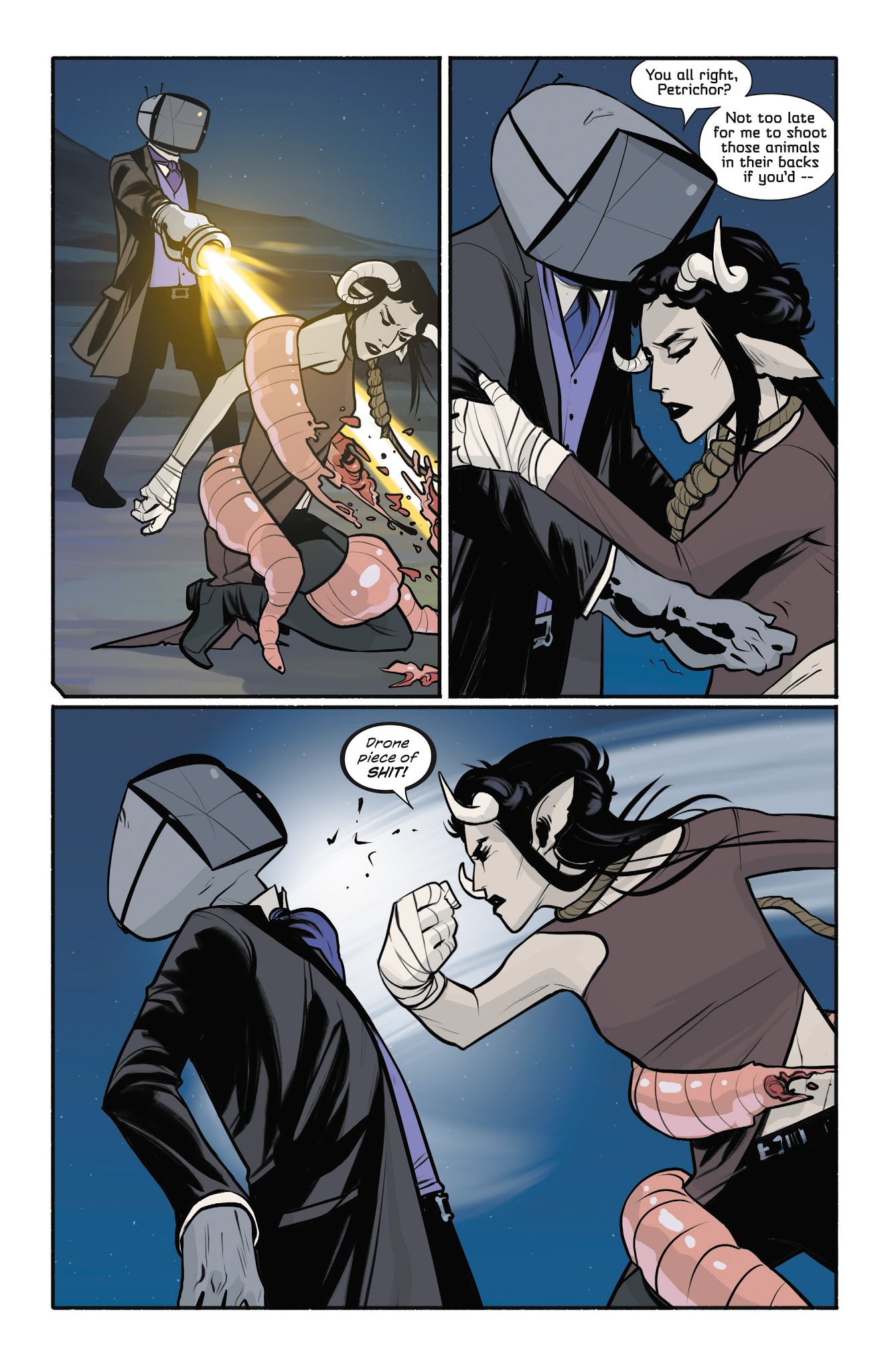 Read online Saga comic -  Issue #46 - 6
