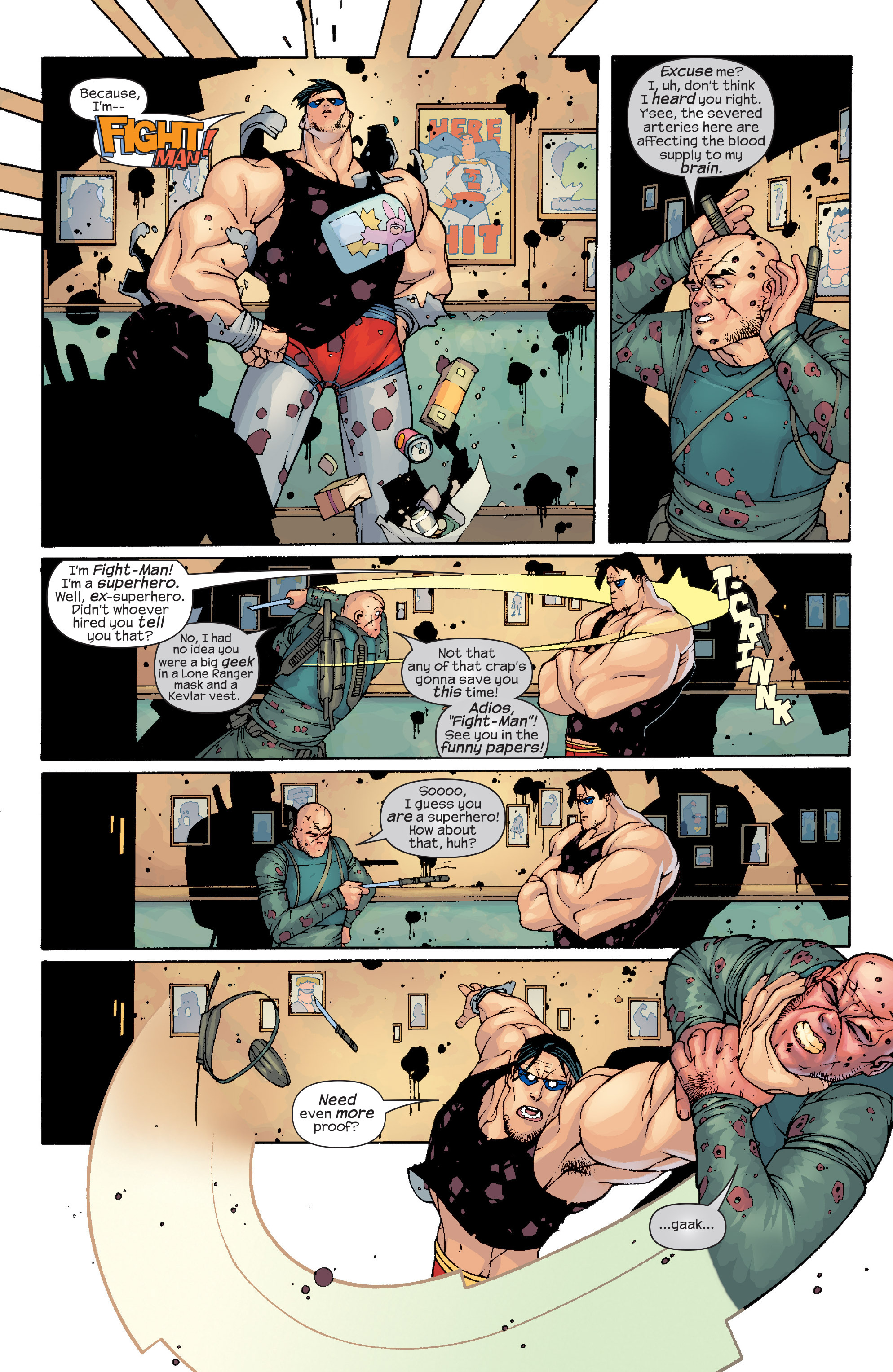 Read online Deadpool Classic comic -  Issue # TPB 10 (Part 1) - 88