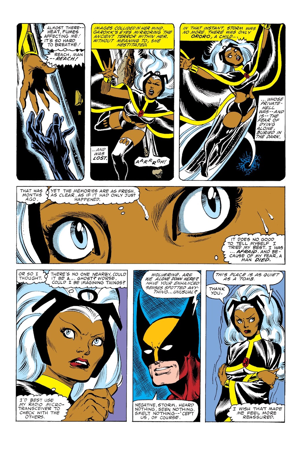 Marvel Masterworks: The Uncanny X-Men issue TPB 6 (Part 2) - Page 97