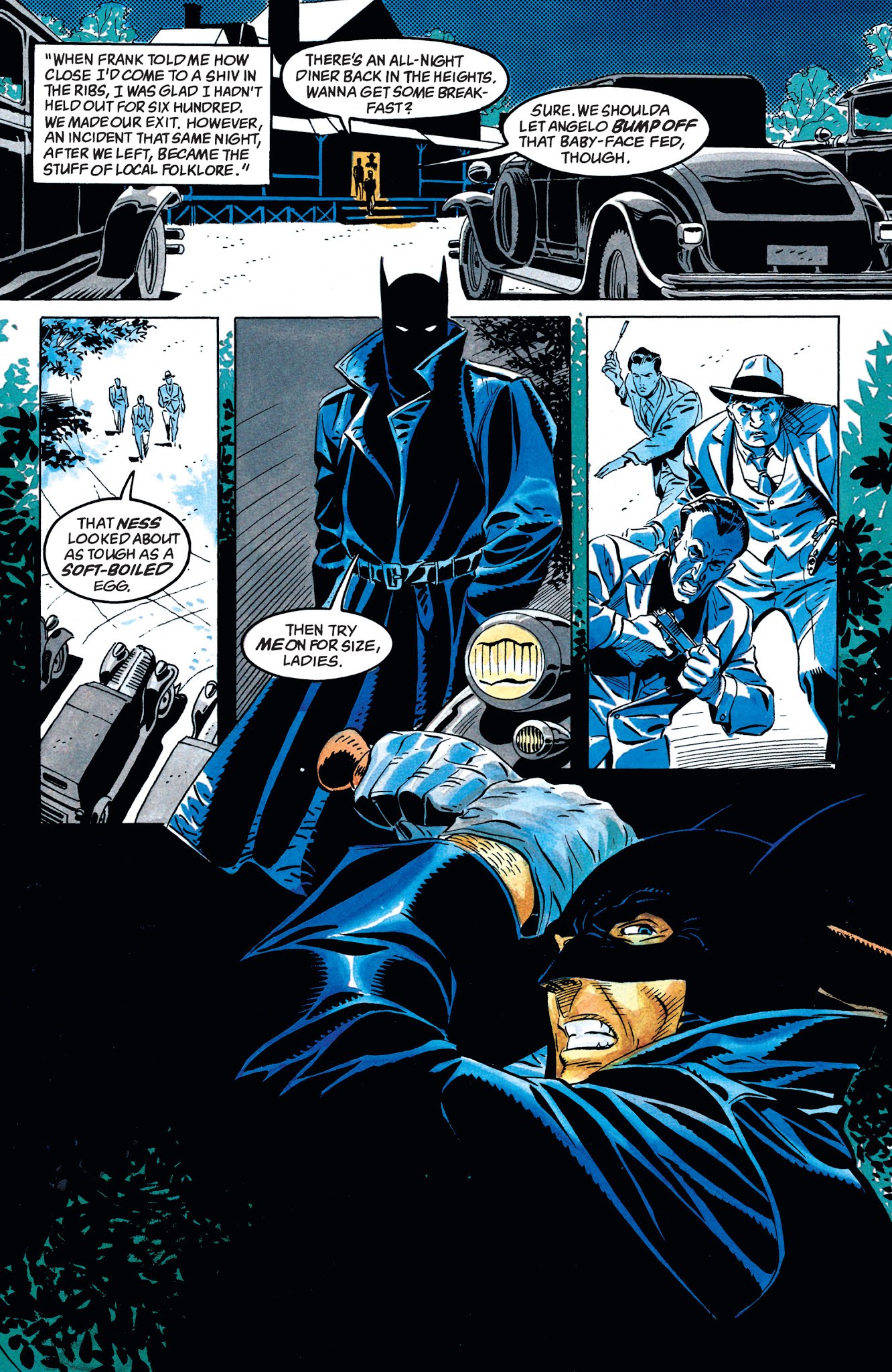 Read online Elseworlds: Batman comic -  Issue # TPB 3 (Part 2) - 24