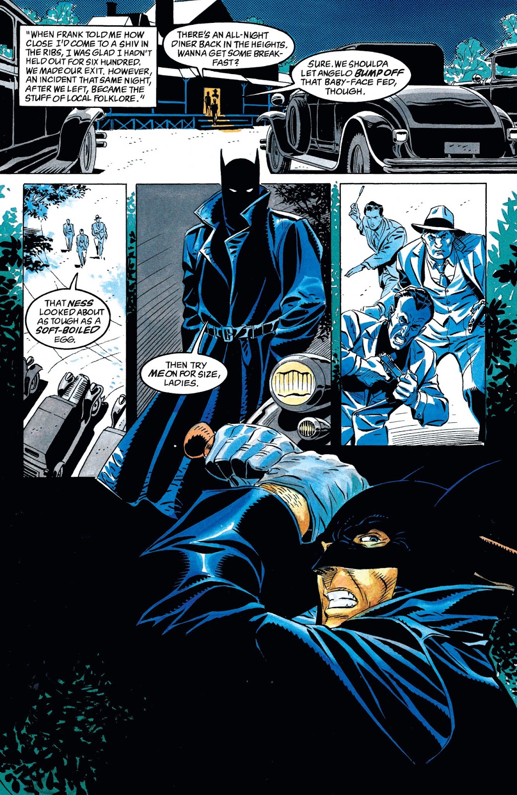 Elseworlds: Batman issue TPB 3 (Part 2) - Page 24