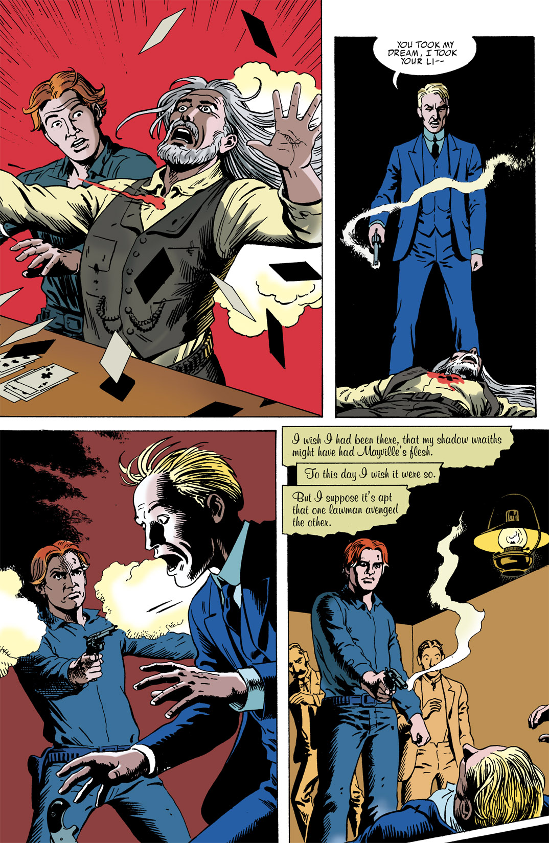 Read online Starman (1994) comic -  Issue #74 - 21