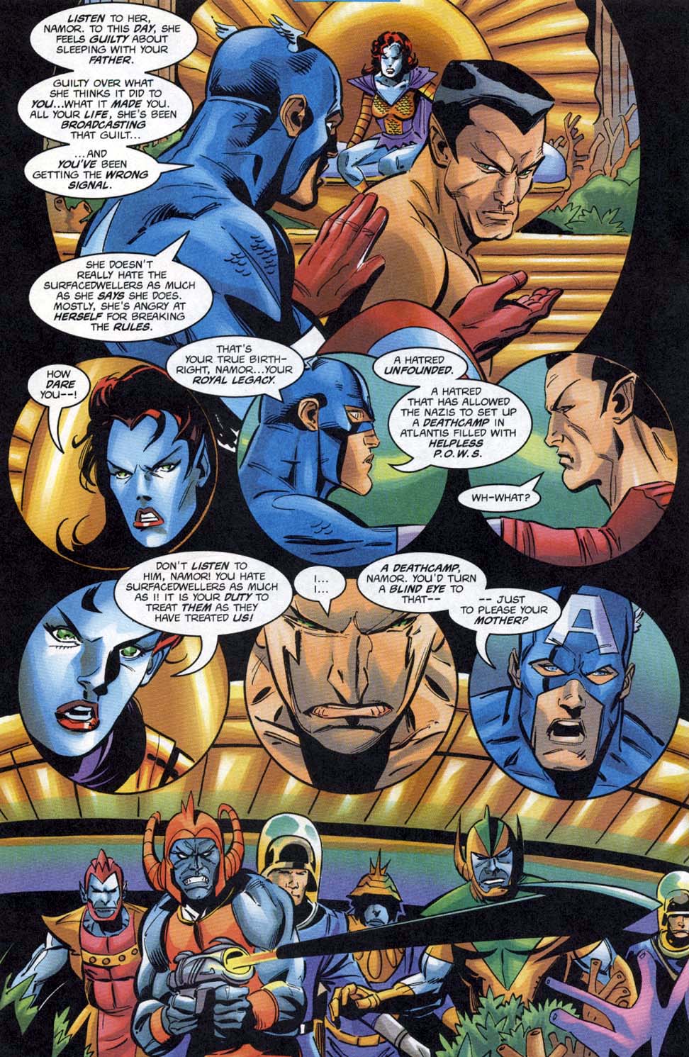 Captain America: Sentinel of Liberty Vol. 2 #1 chapter 3 page 15