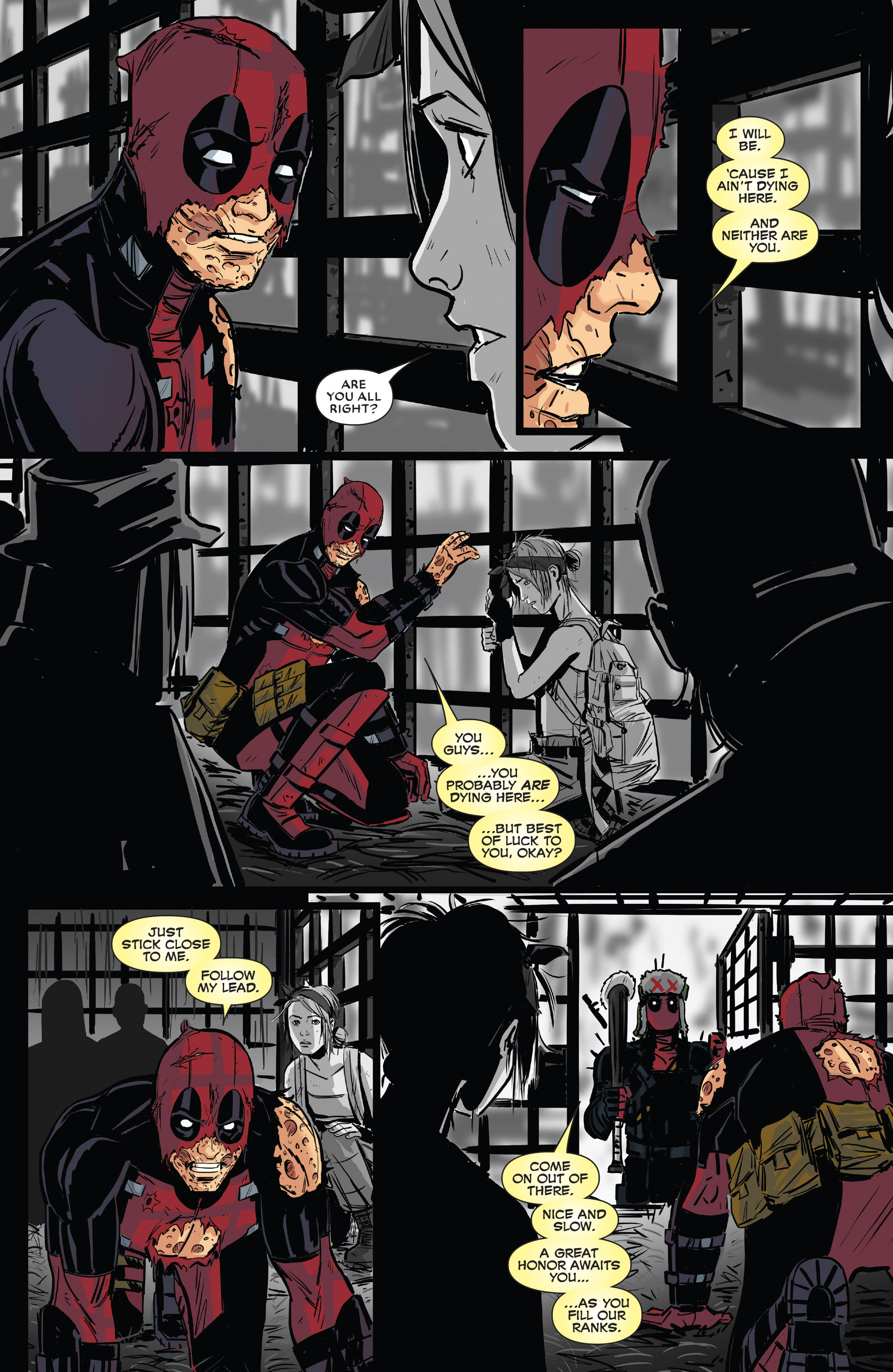 Read online Return of the Living Deadpool comic -  Issue #3 - 17