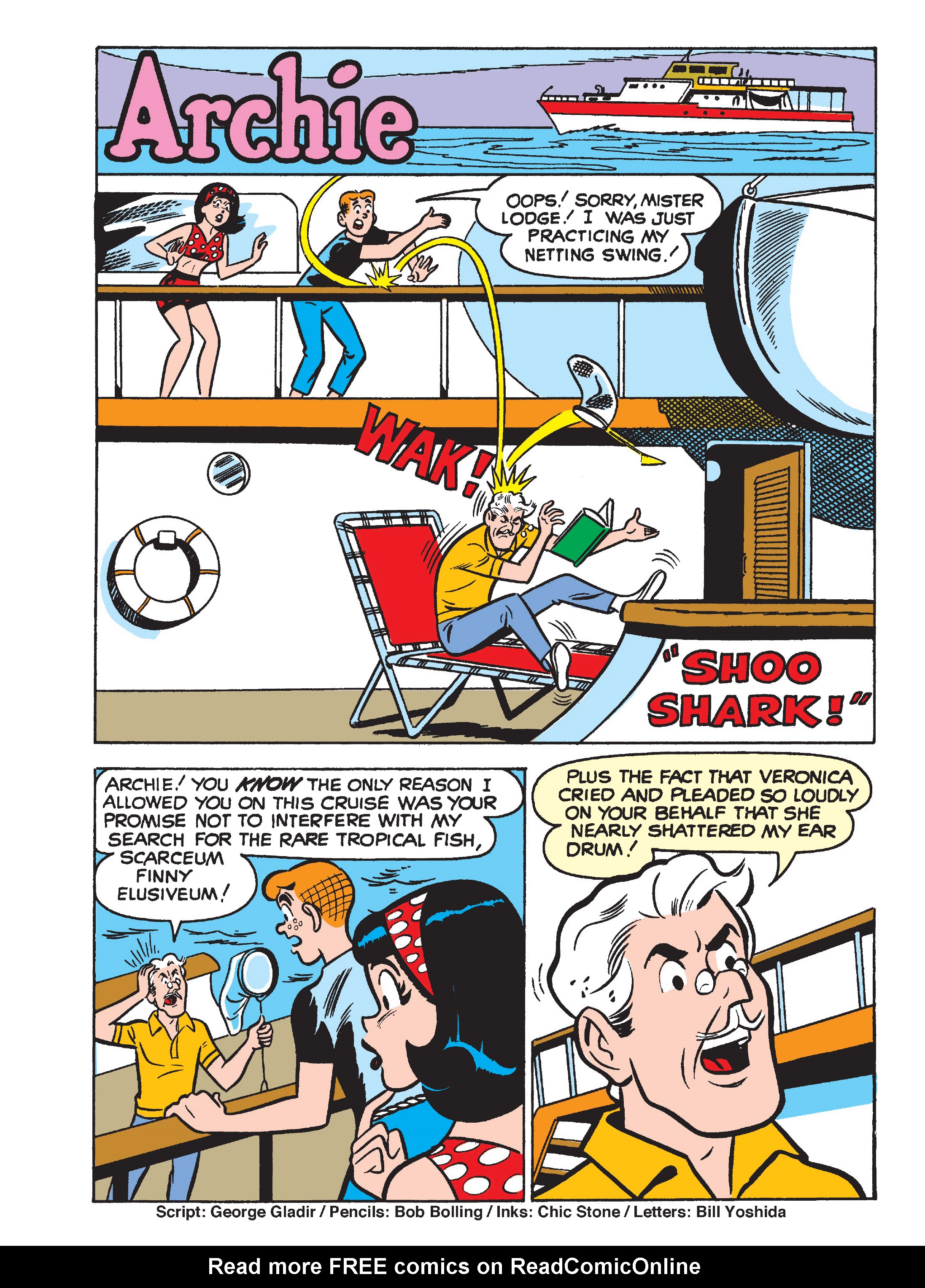 Read online Archie And Me Comics Digest comic -  Issue #9 - 77
