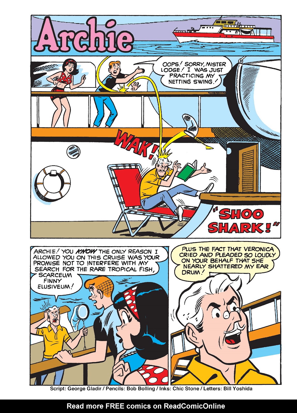 Archie And Me Comics Digest issue 9 - Page 77