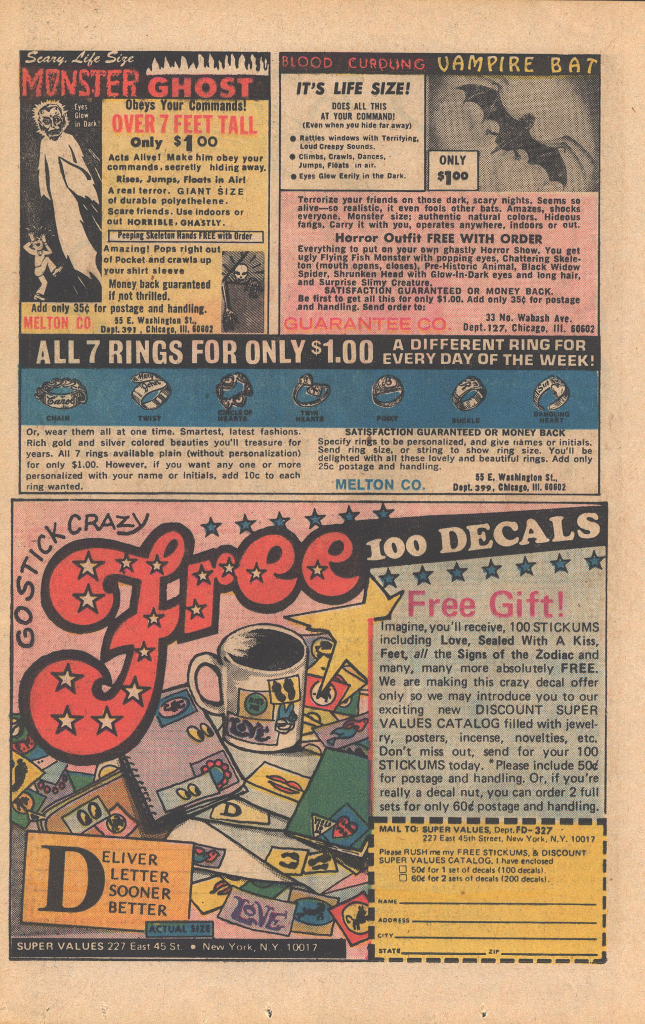 Read online Archie at Riverdale High (1972) comic -  Issue #30 - 12
