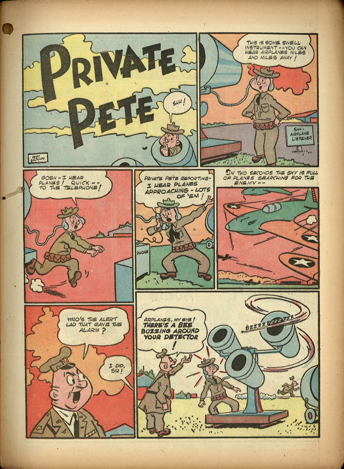 Read online Superman (1939) comic -  Issue #22 - 17