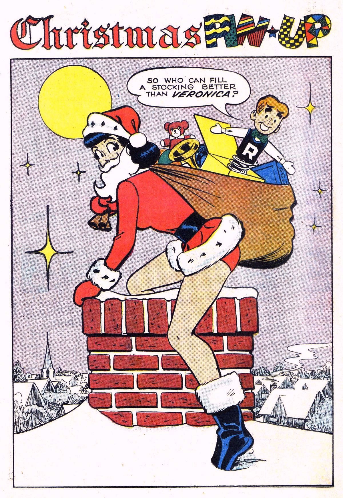 Read online Archie (1960) comic -  Issue #143 - 10