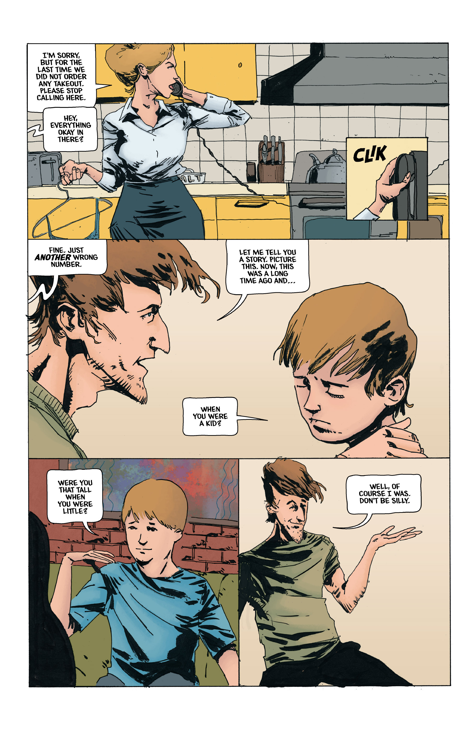 Read online Neverboy comic -  Issue # _TPB - 15