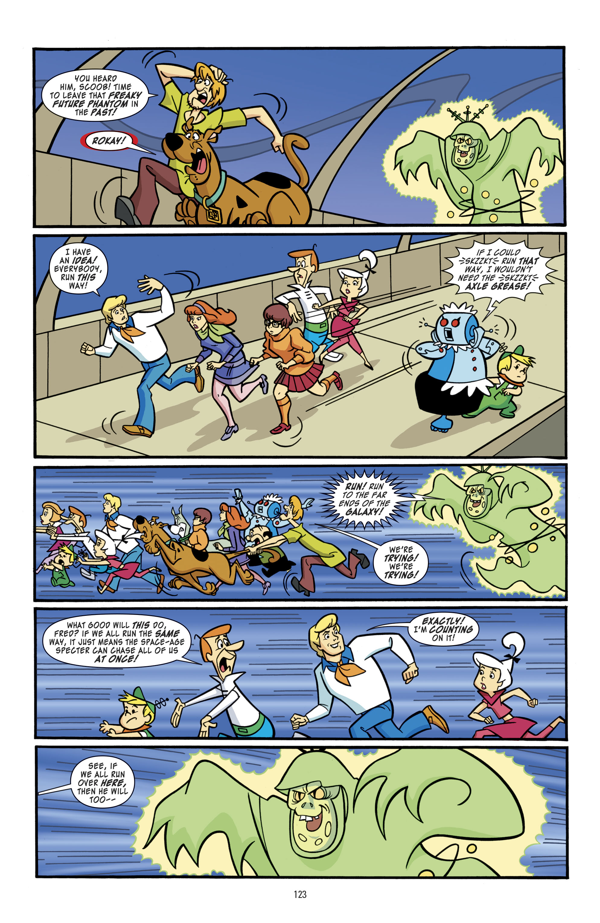 Read online Scooby-Doo's Greatest Adventures comic -  Issue # TPB (Part 2) - 22