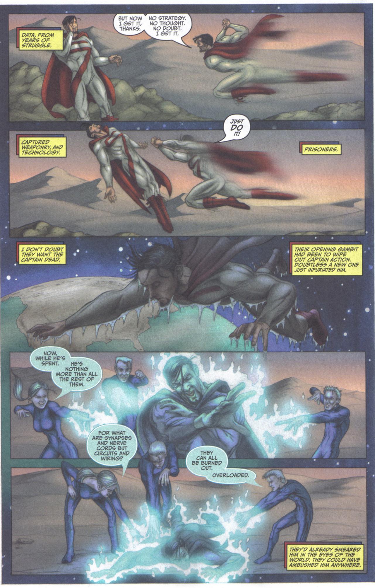 Read online Captain Action Comics comic -  Issue #3.5 - 7