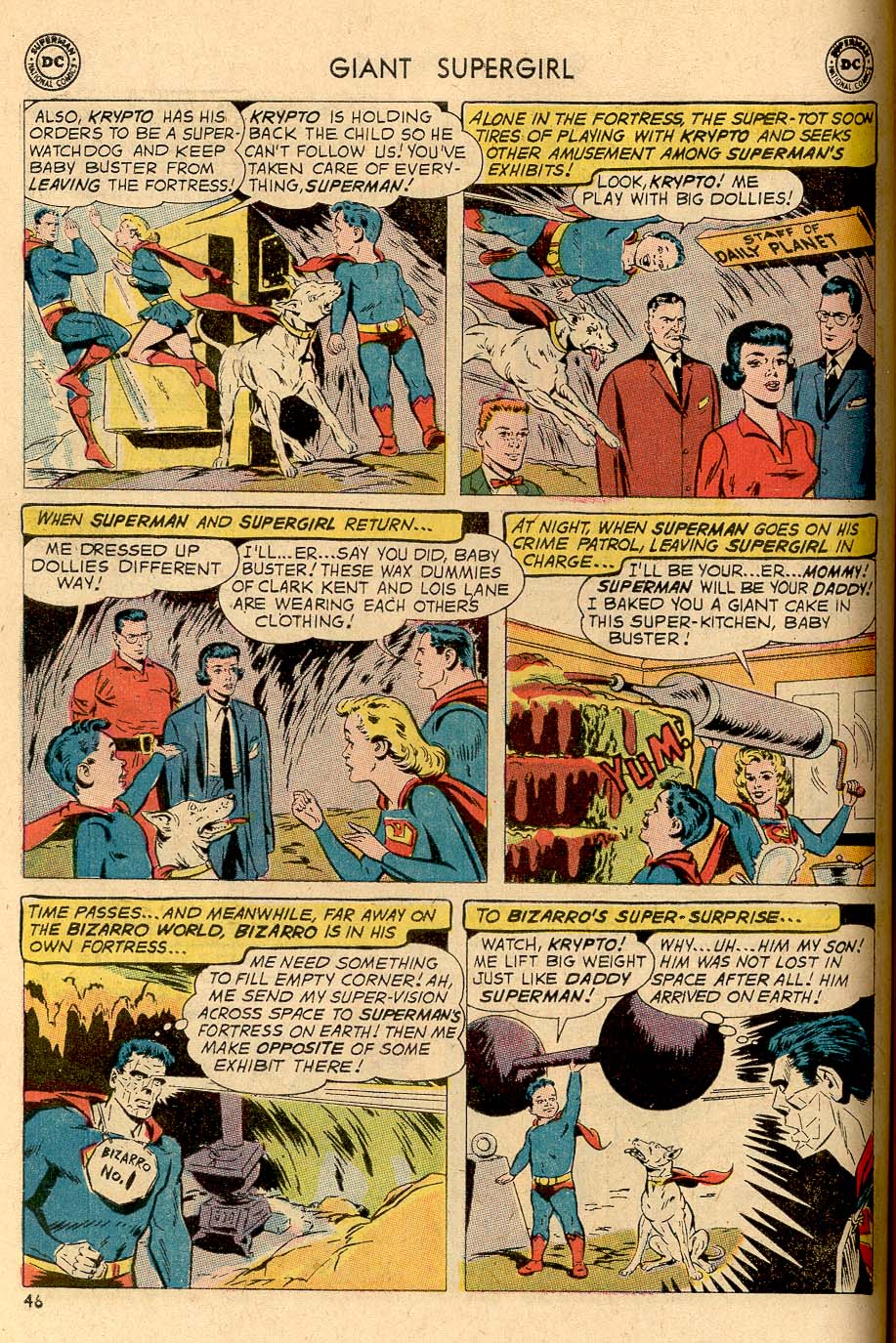 Read online Action Comics (1938) comic -  Issue #347 - 48