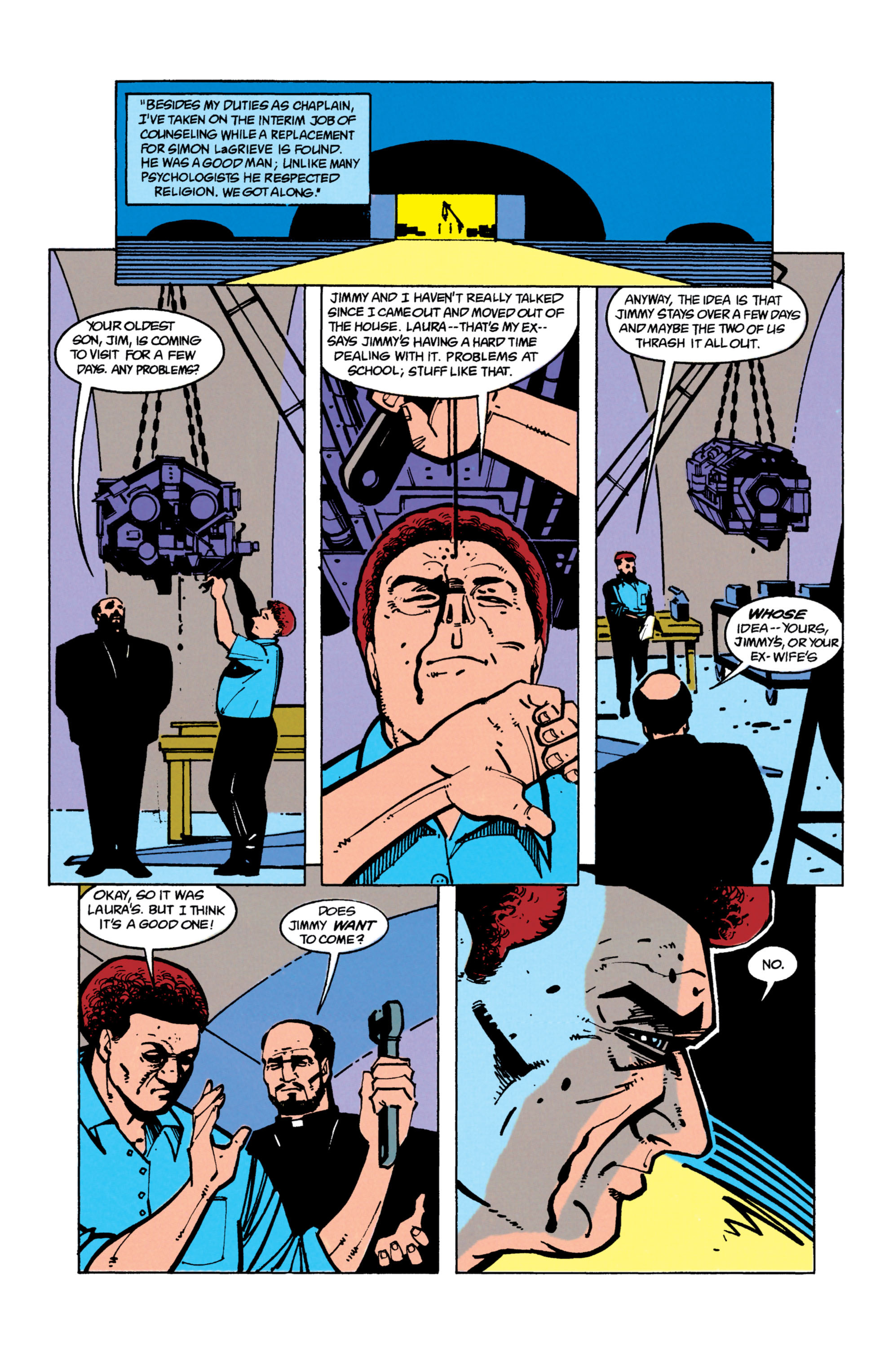Suicide Squad (1987) Issue #31 #32 - English 8