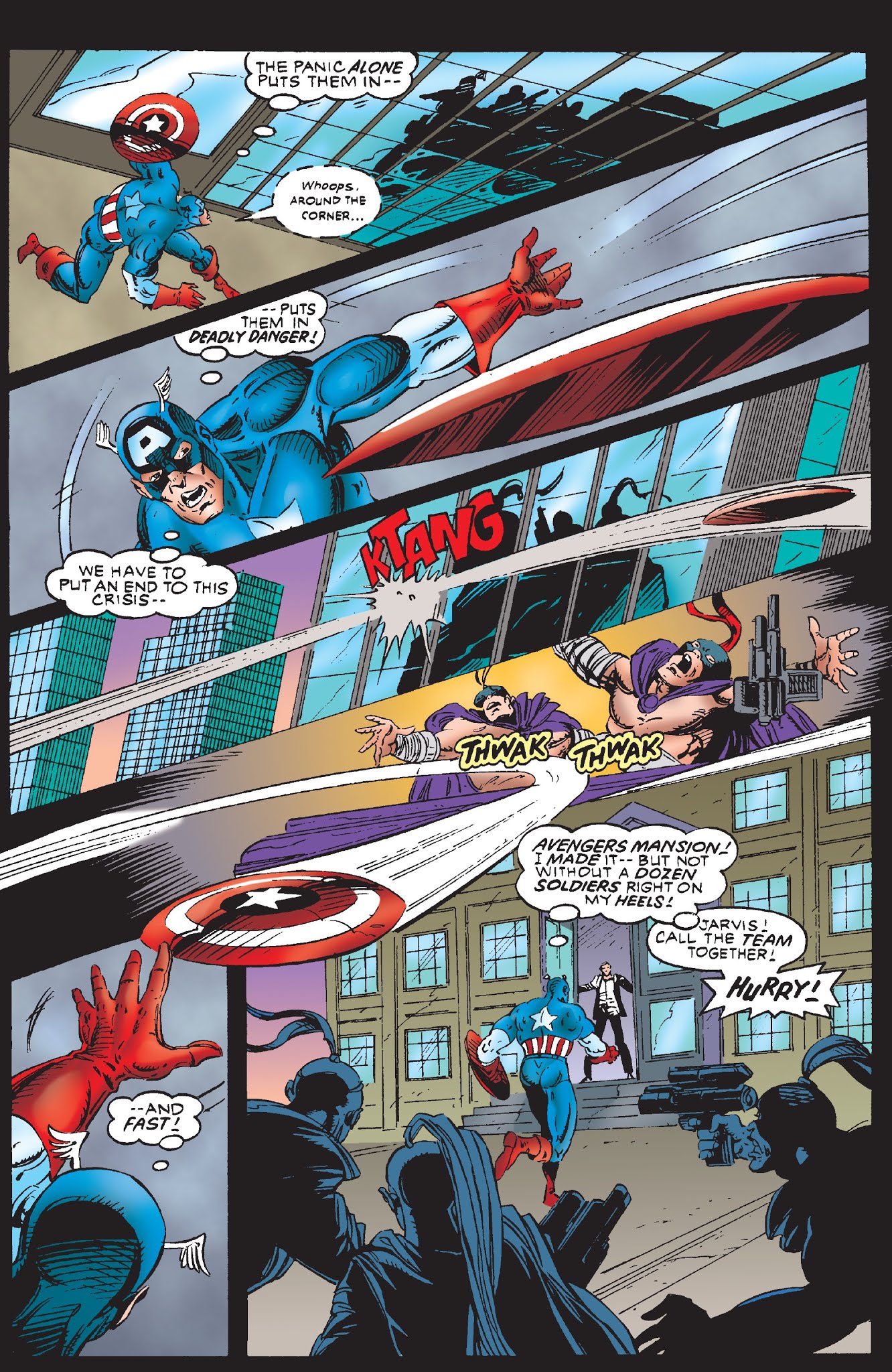 Read online Thor Epic Collection comic -  Issue # TPB 23 (Part 2) - 25