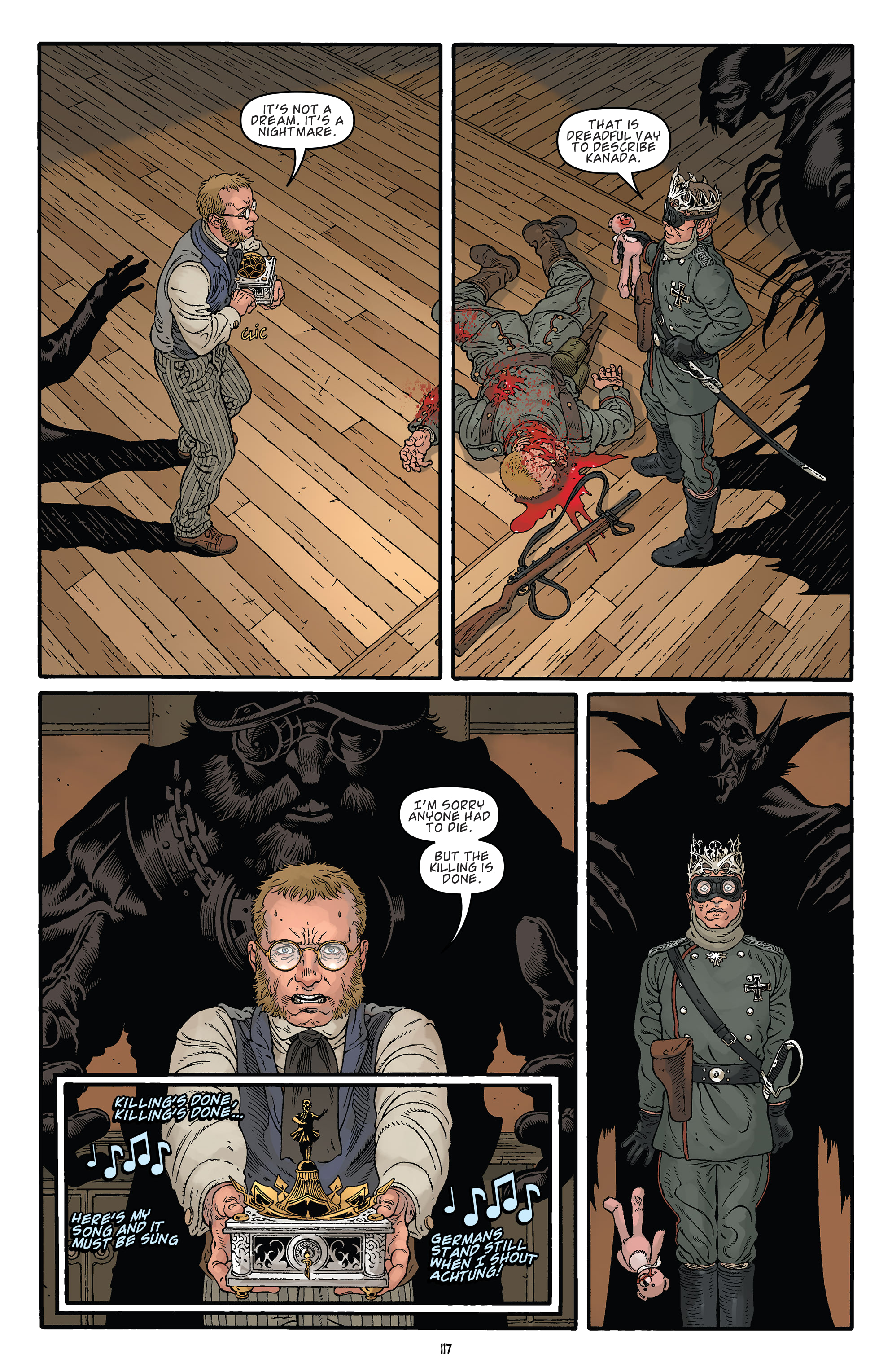 Read online Locke & Key: The Golden Age comic -  Issue # TPB (Part 2) - 16