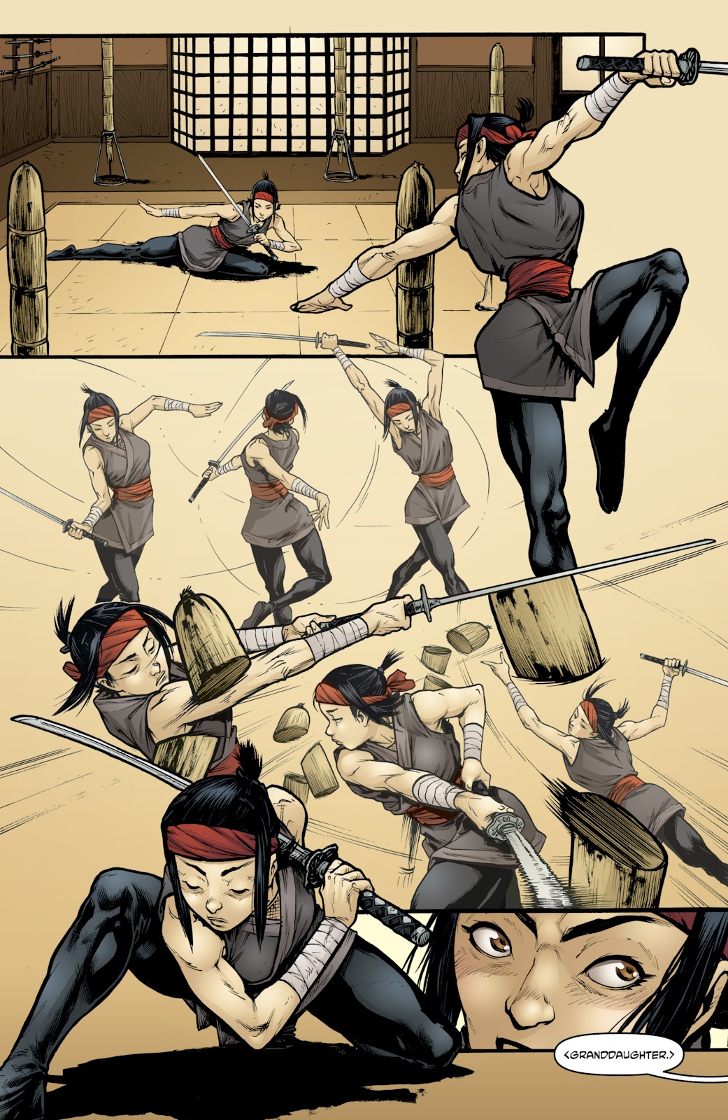 Teenage Mutant Ninja Turtles (2011) issue 24 - Page 6