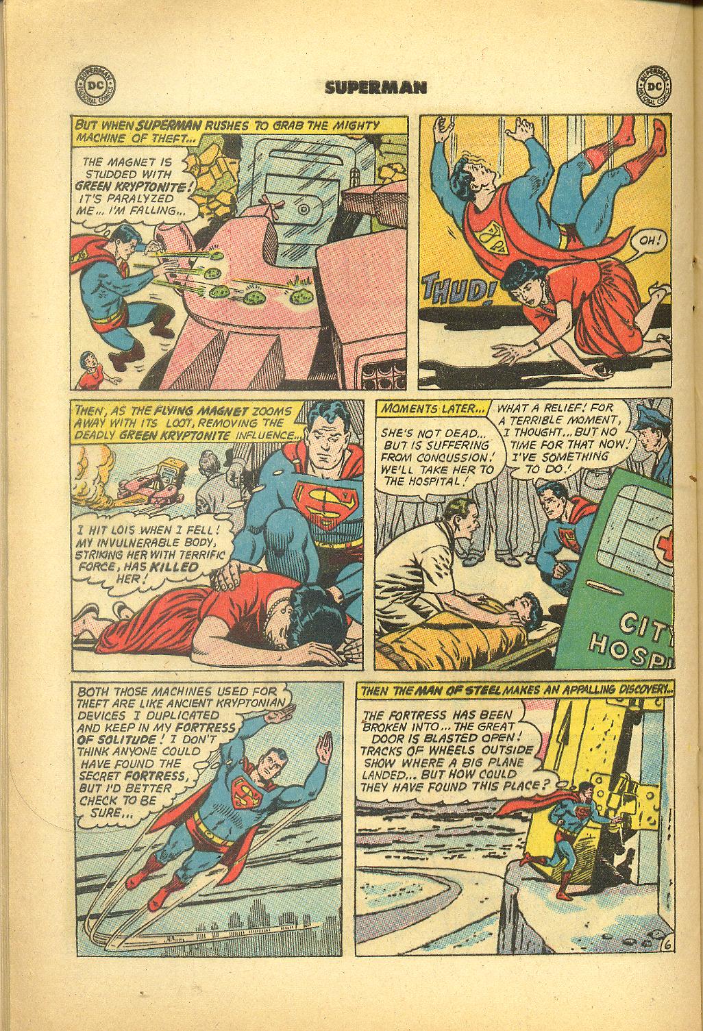 Read online Superman (1939) comic -  Issue #175 - 20