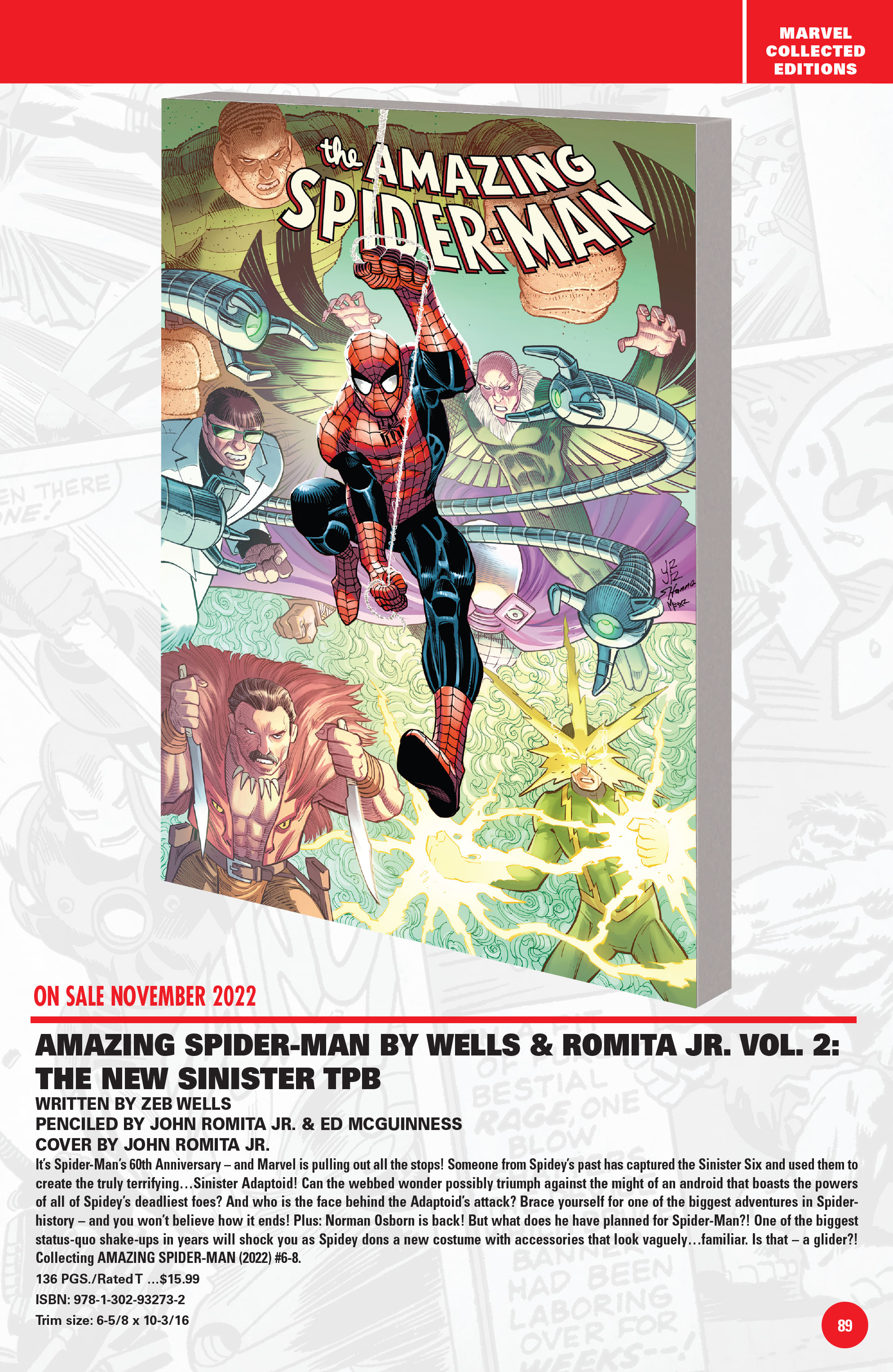 Read online Marvel Previews comic -  Issue #11 - 90