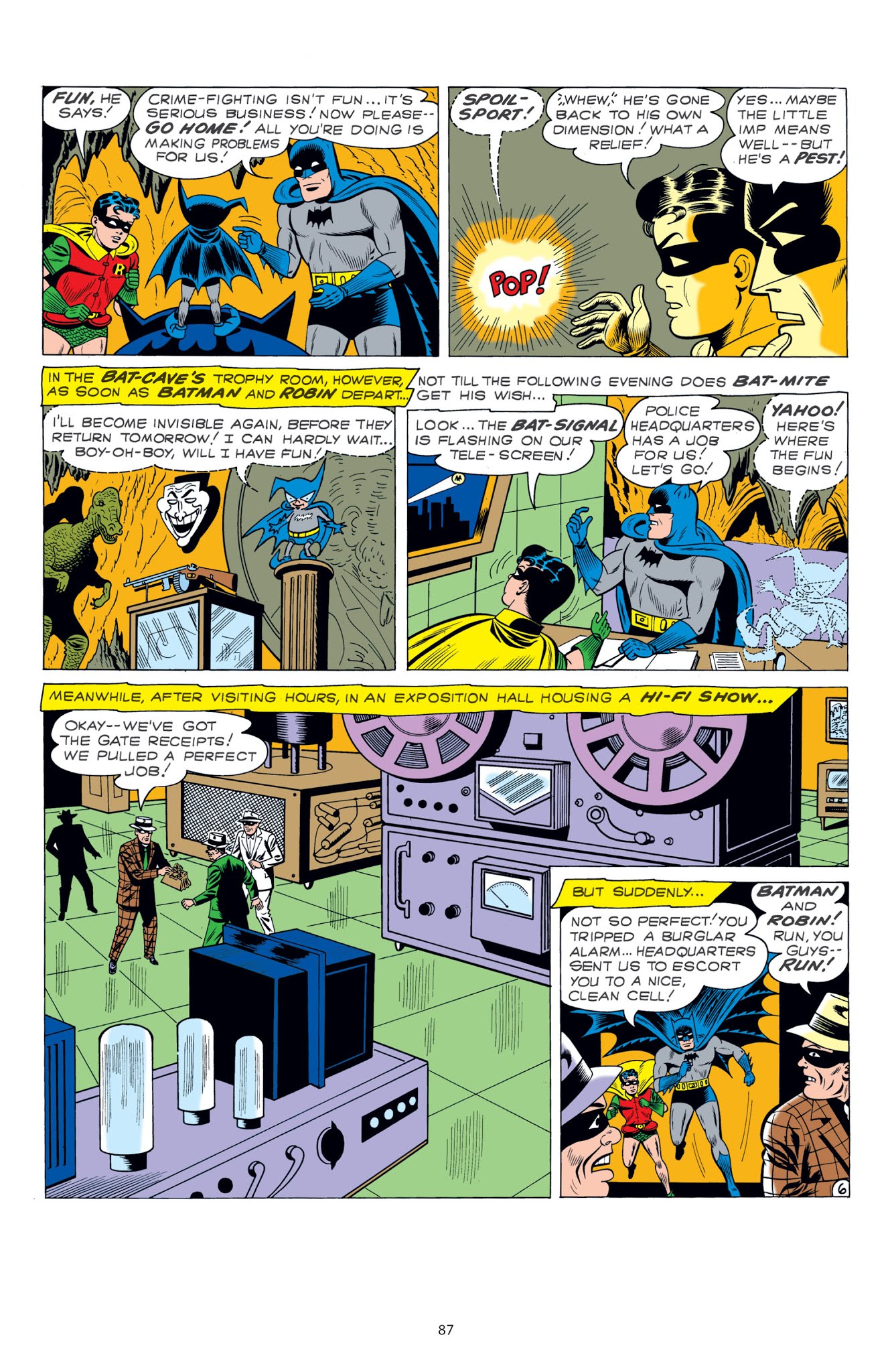 Read online World's Funnest comic -  Issue # TPB (Part 1) - 87