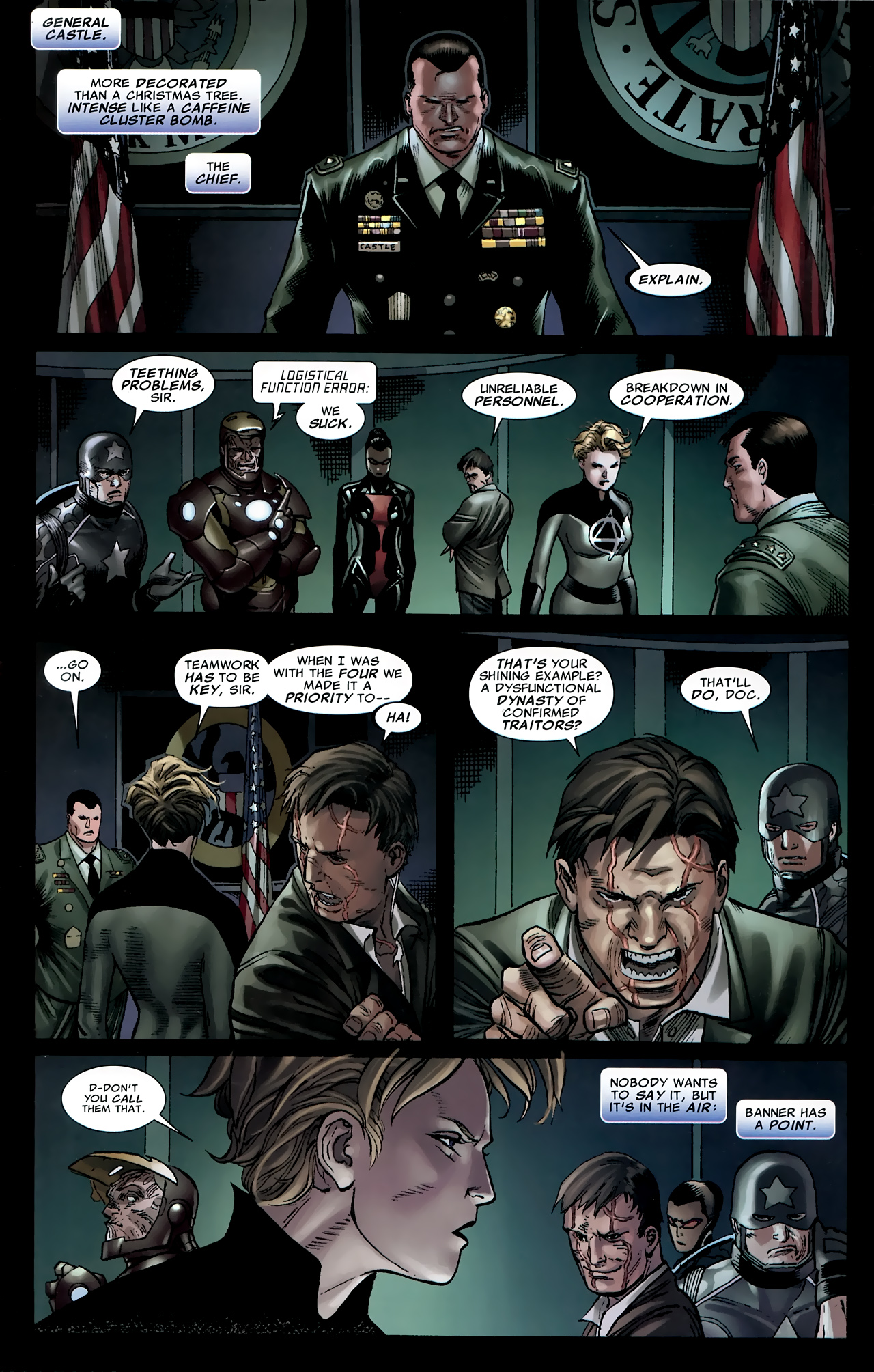 Read online X-Men: Age of X comic -  Issue # TPB (Part 2) - 98