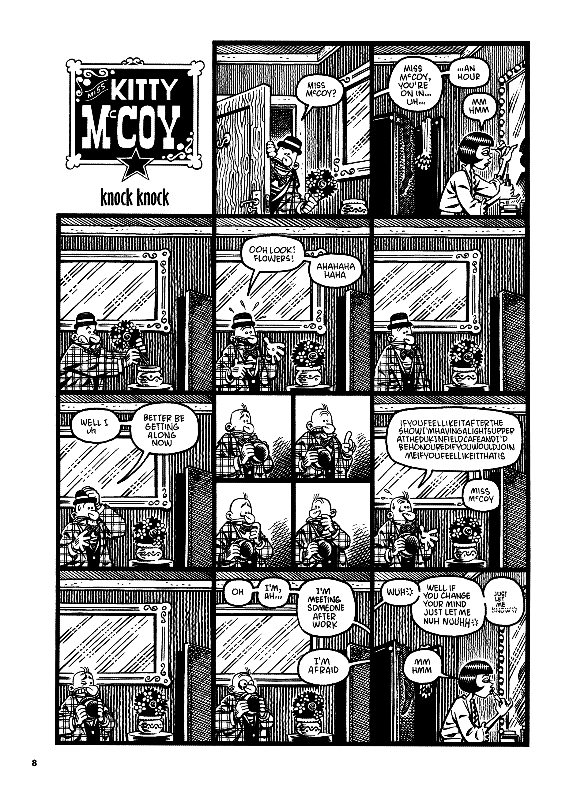 Read online The Show Must Go On comic -  Issue # TPB (Part 1) - 11