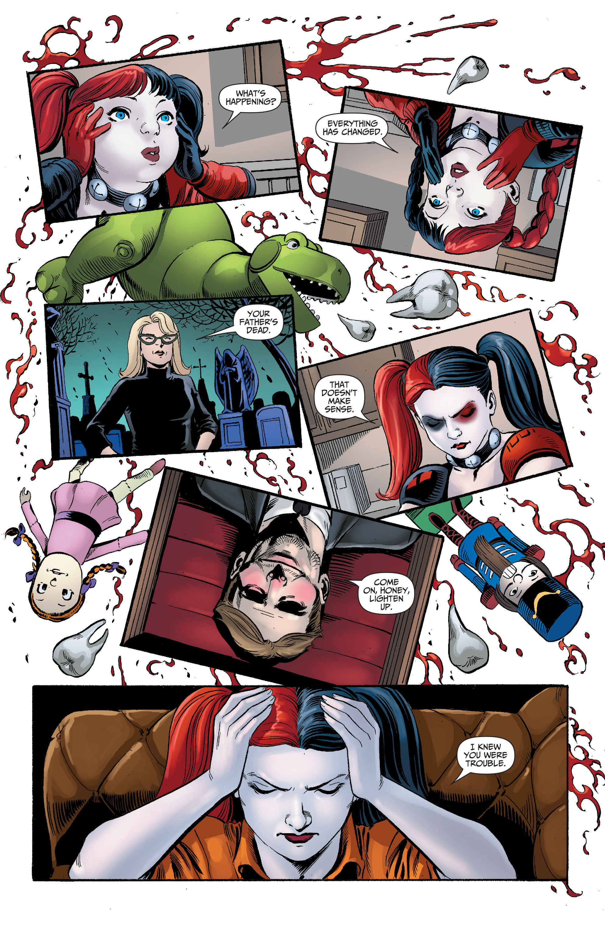 Read online New Suicide Squad comic -  Issue #22 - 18
