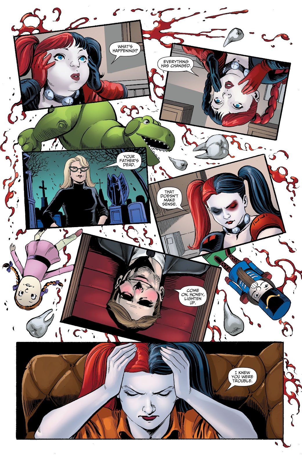 New Suicide Squad issue 22 - Page 18