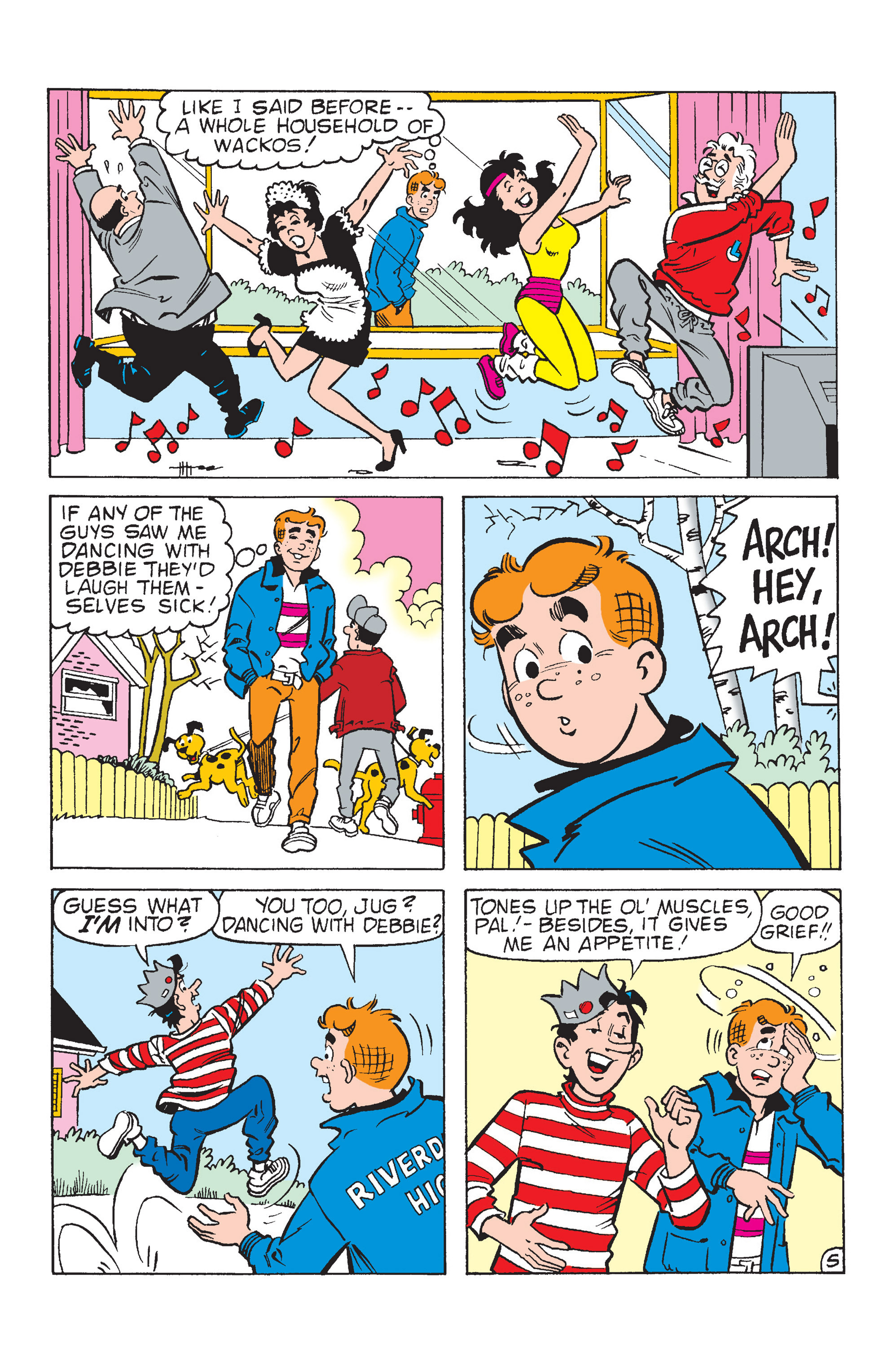 Read online Pep Digital comic -  Issue #79 - 73