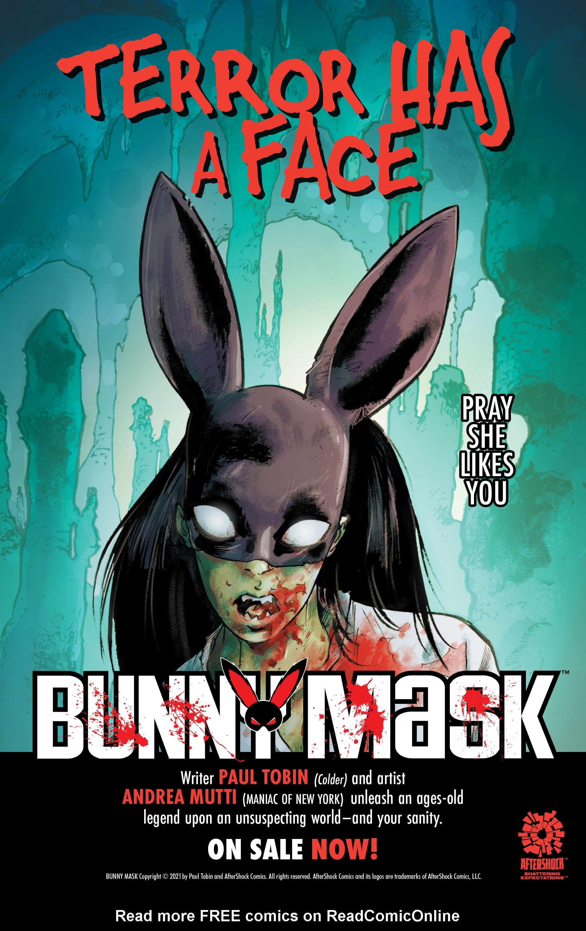 Read online Babyteeth comic -  Issue #18 - 20