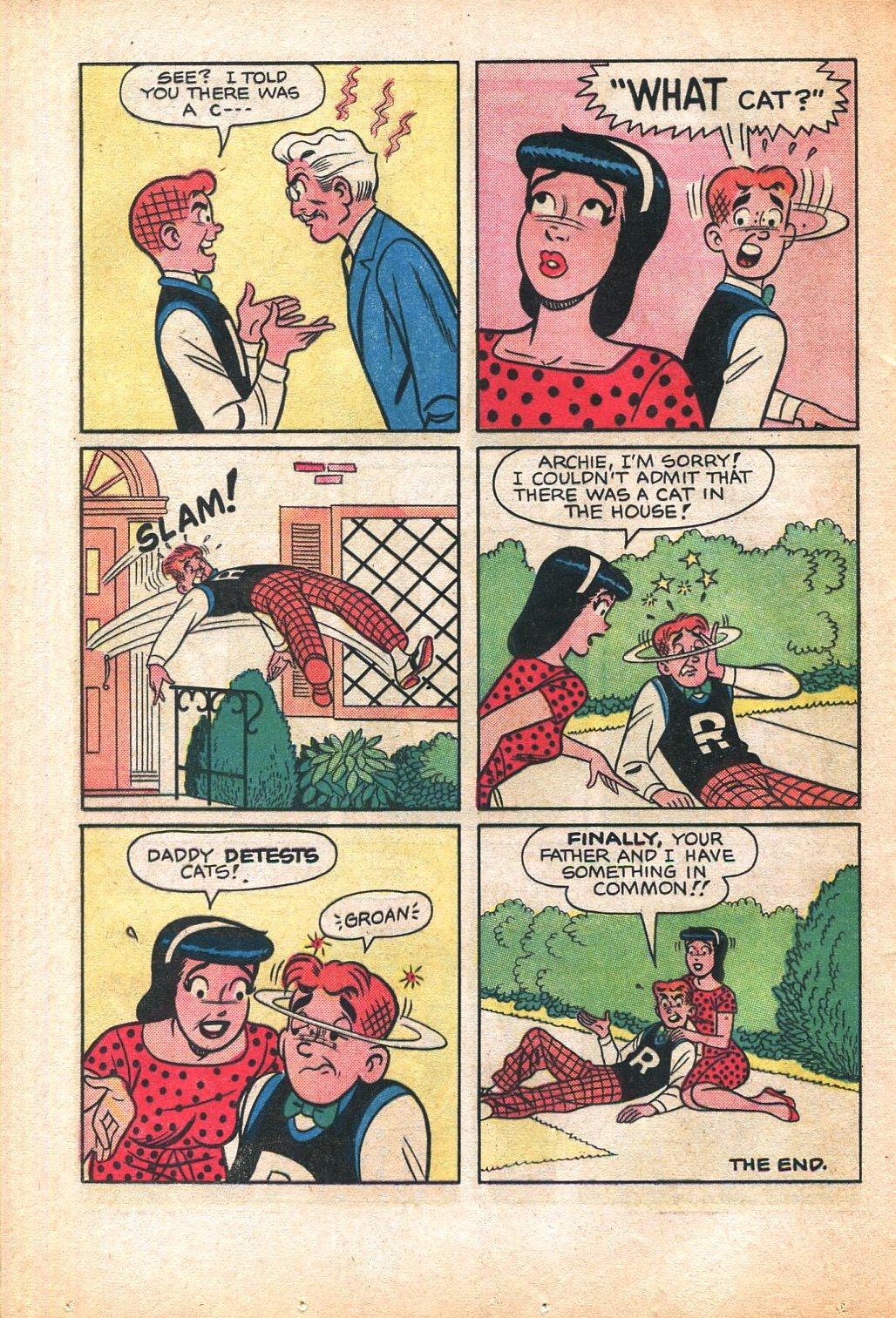 Read online Laugh (Comics) comic -  Issue #146 - 8