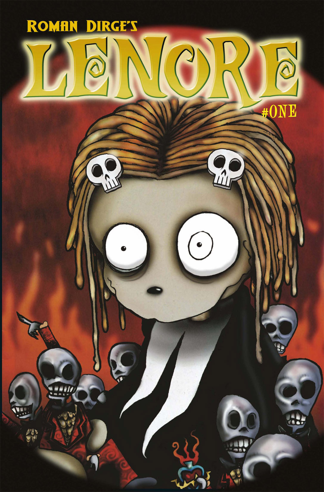 Read online Lenore (1998) comic -  Issue #1 - 1