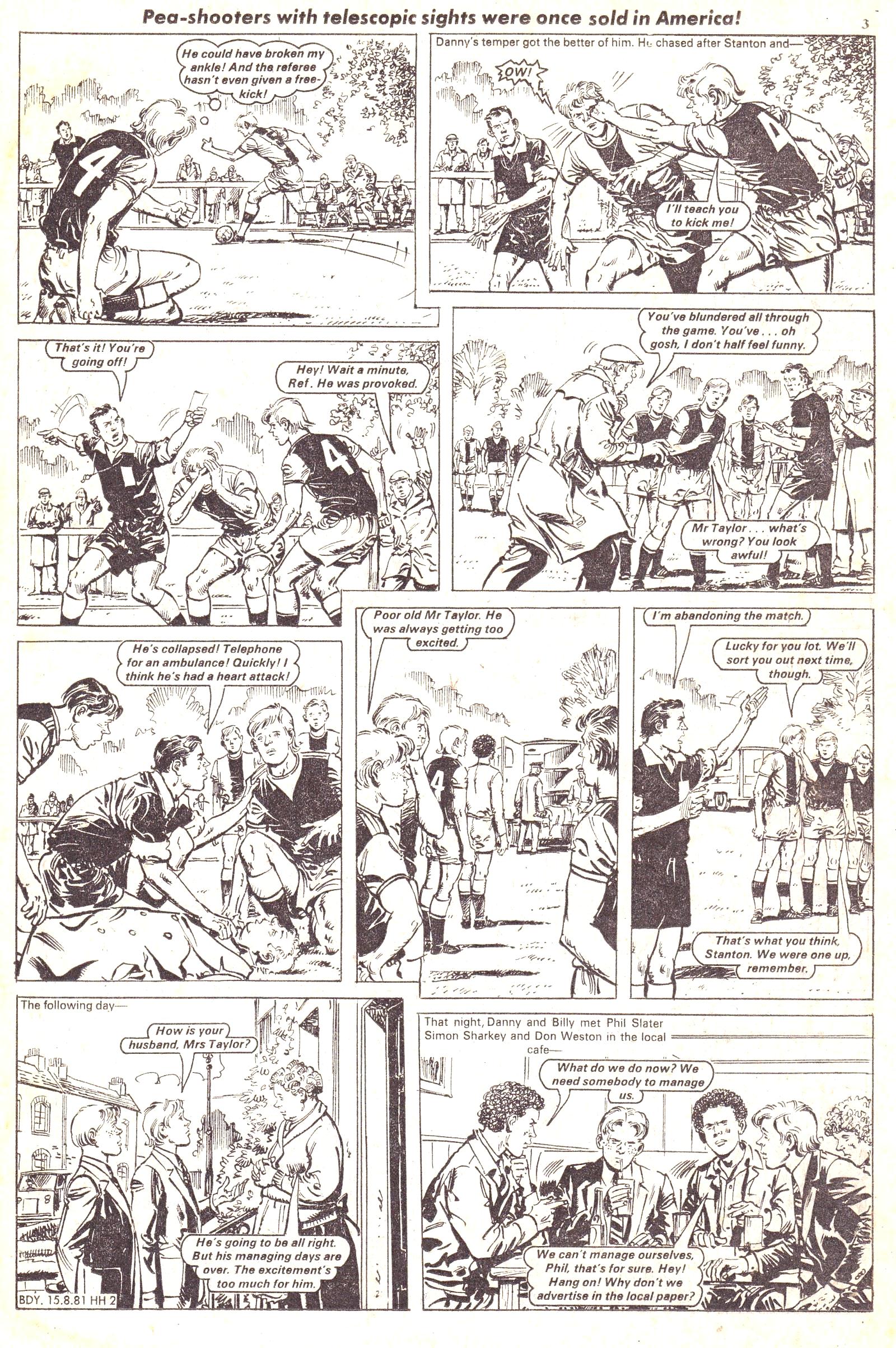 Read online Buddy comic -  Issue #27 - 3