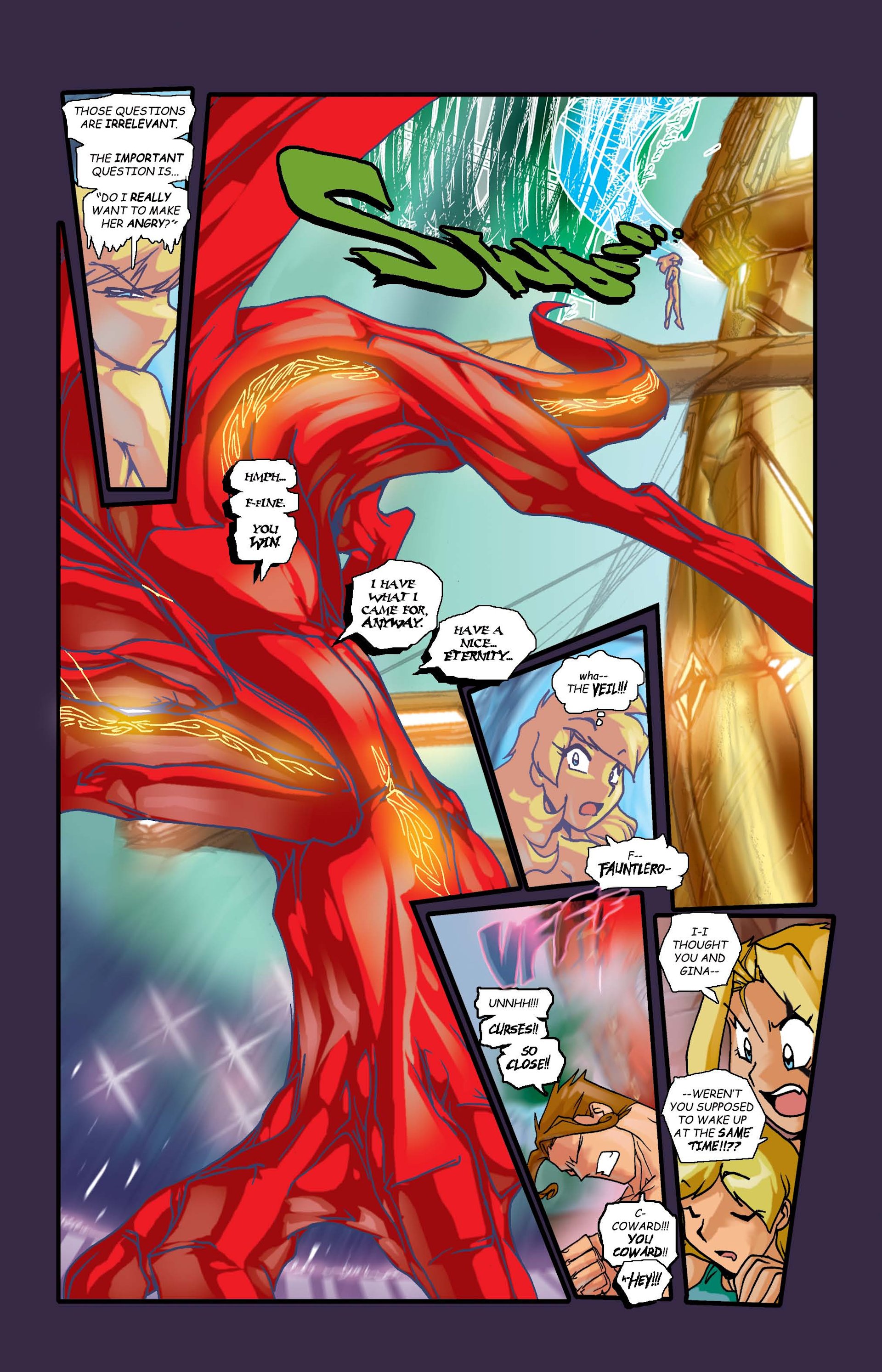 Read online Gold Digger (1999) comic -  Issue #43 - 24