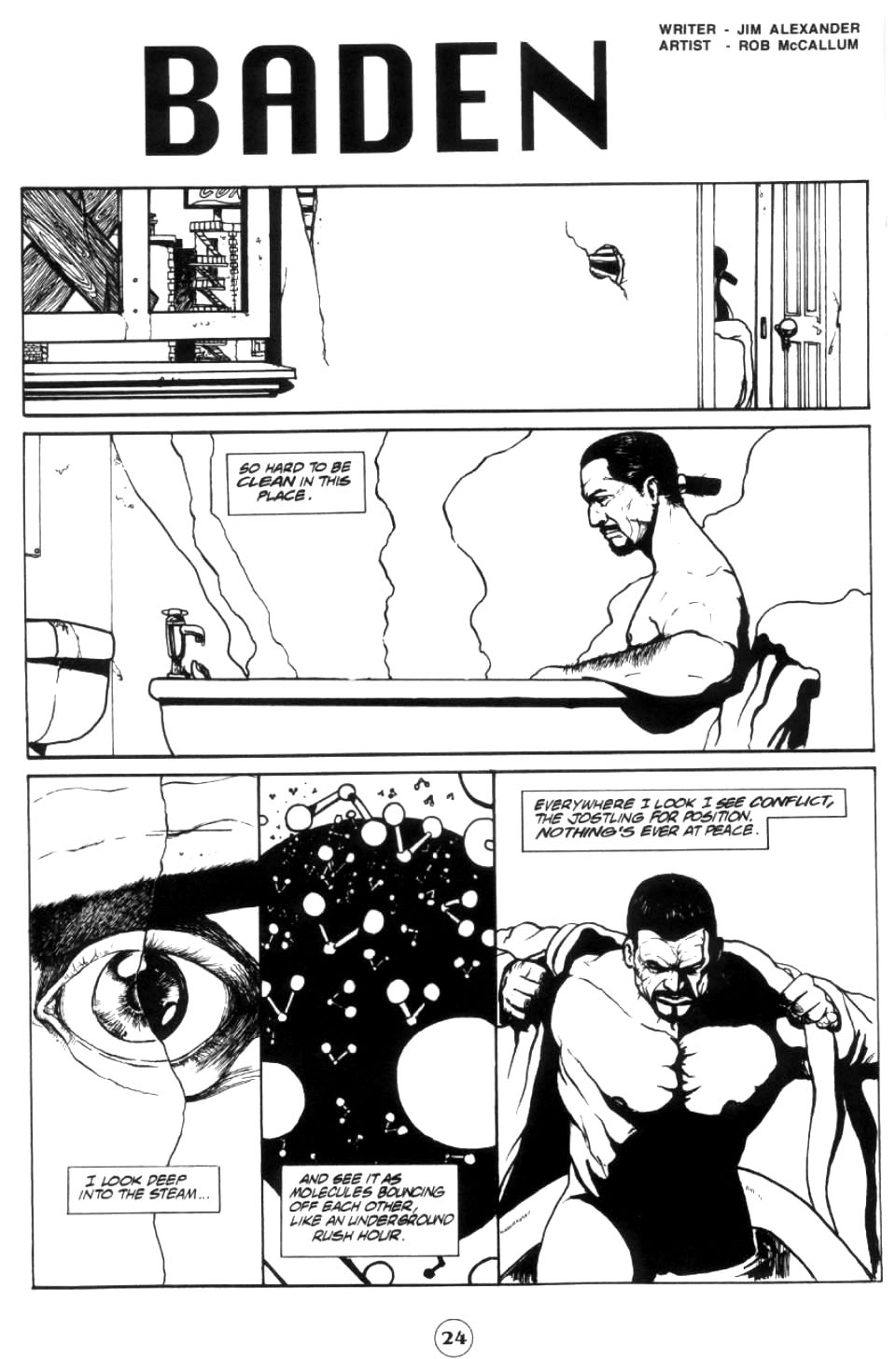 Read online Dark Horse Presents (1986) comic -  Issue #89 - 26