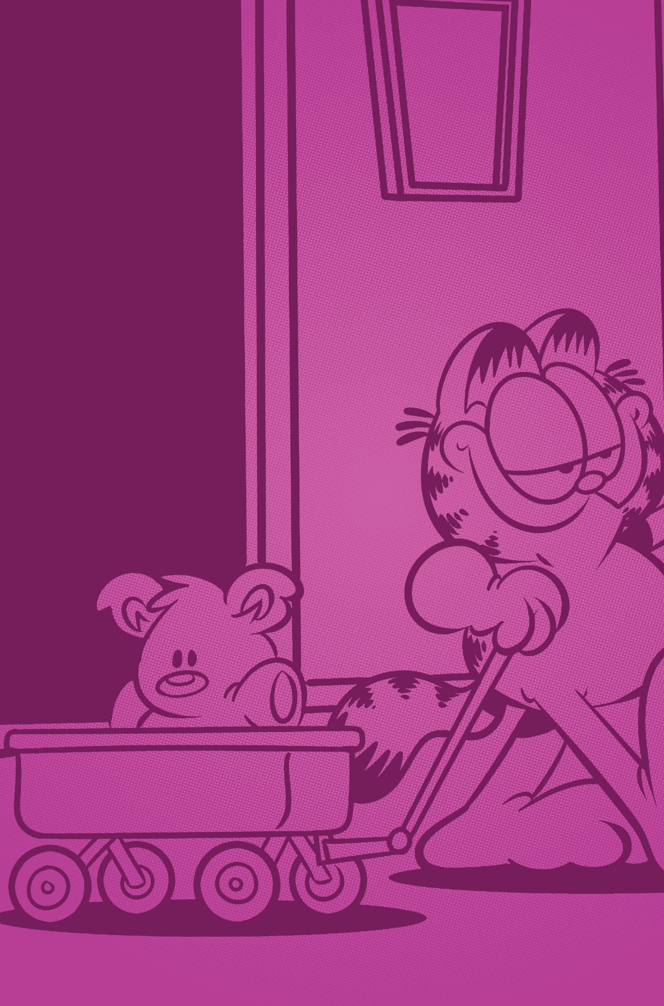 Read online Garfield: The Thing In the Fridge comic -  Issue # TPB - 2