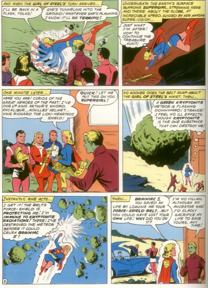 Adventure Comics (1938) issue 493 - Page 61
