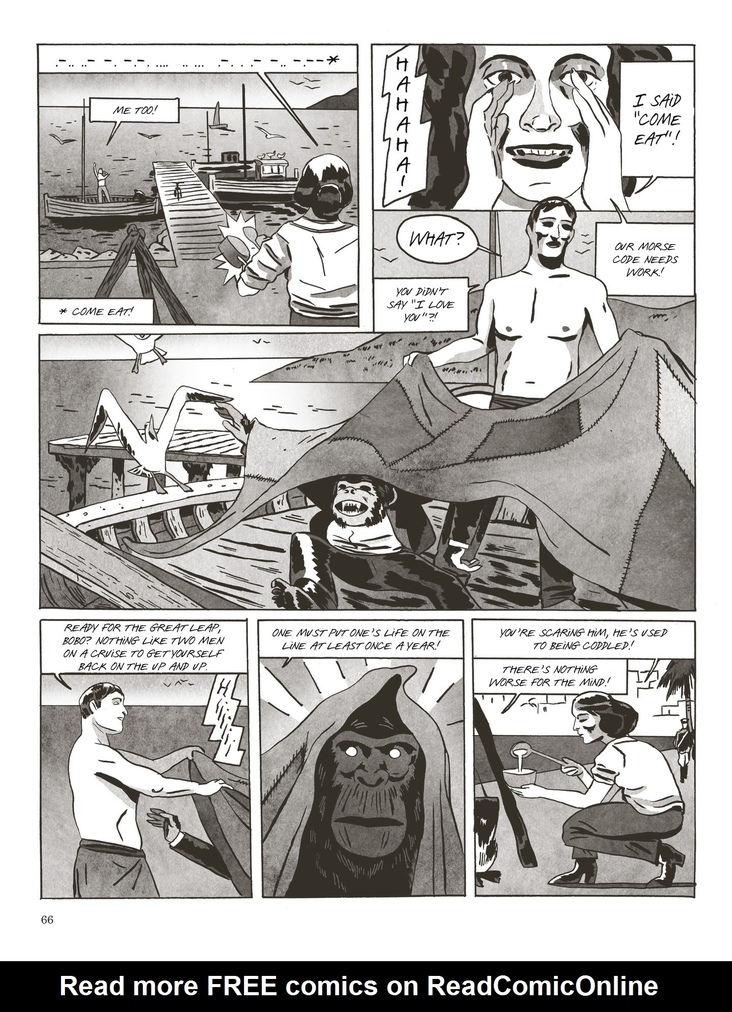 Read online A Tale of Two Arthurs comic -  Issue # TPB 2 - 59