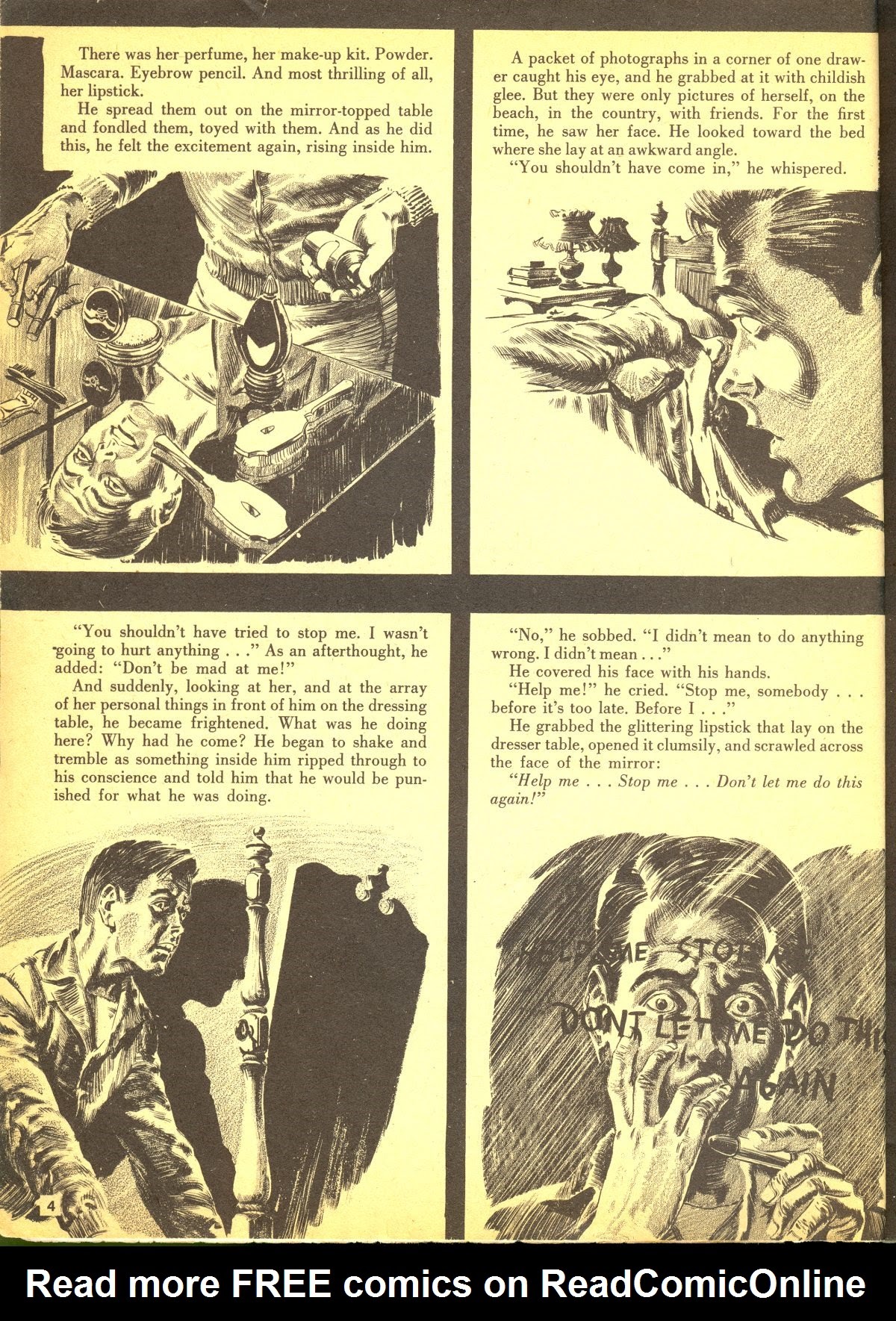 Read online Shock Illustrated comic -  Issue #2 - 7