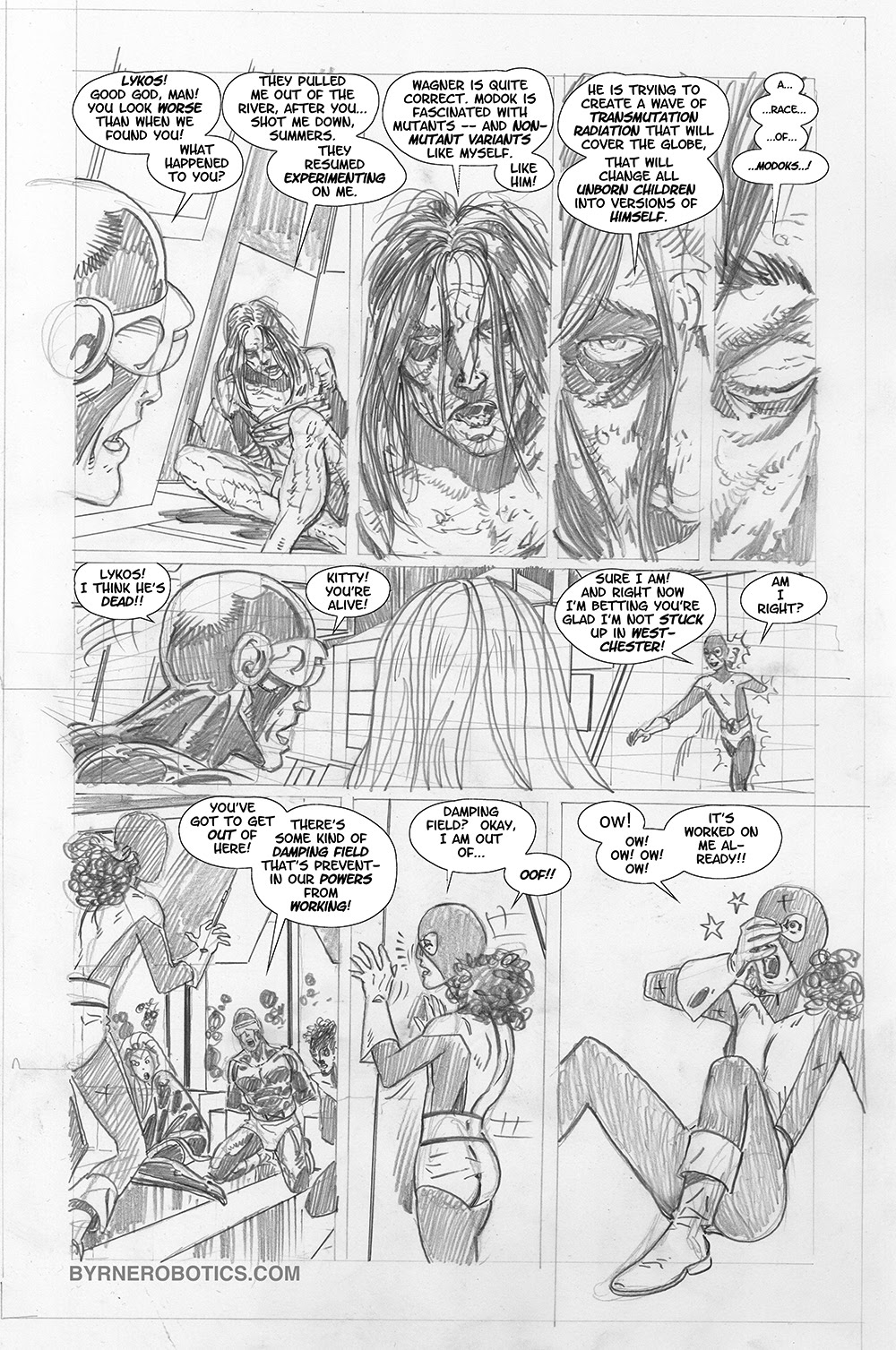 Read online X-Men: Elsewhen comic -  Issue #1 - 28