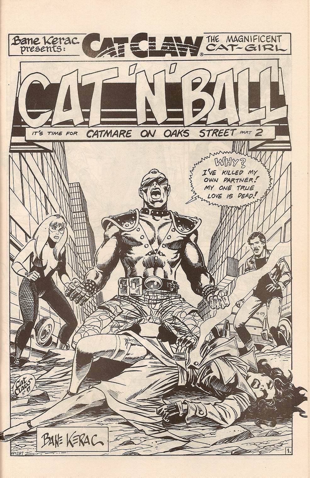 Cat Claw 6 Read Cat Claw 6 comic online in high quality. Read Full Comic online for free