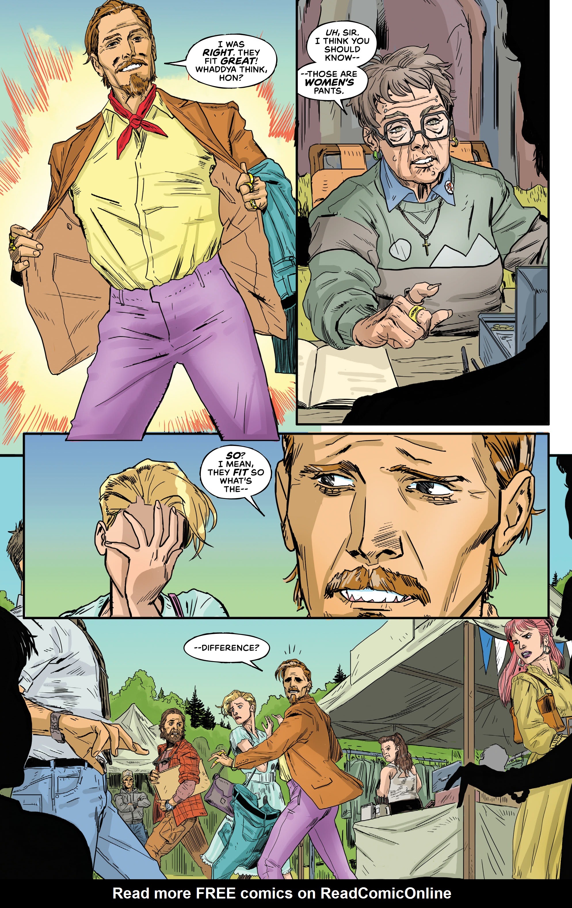 Read online Deadbox comic -  Issue #2 - 5