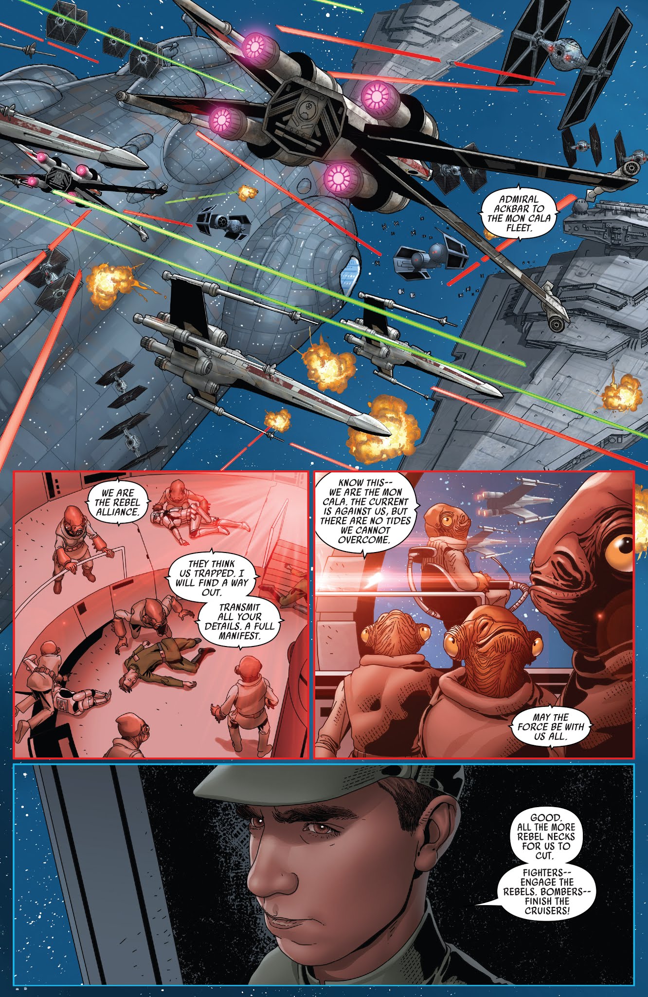 Read online Star Wars (2015) comic -  Issue #49 - 9