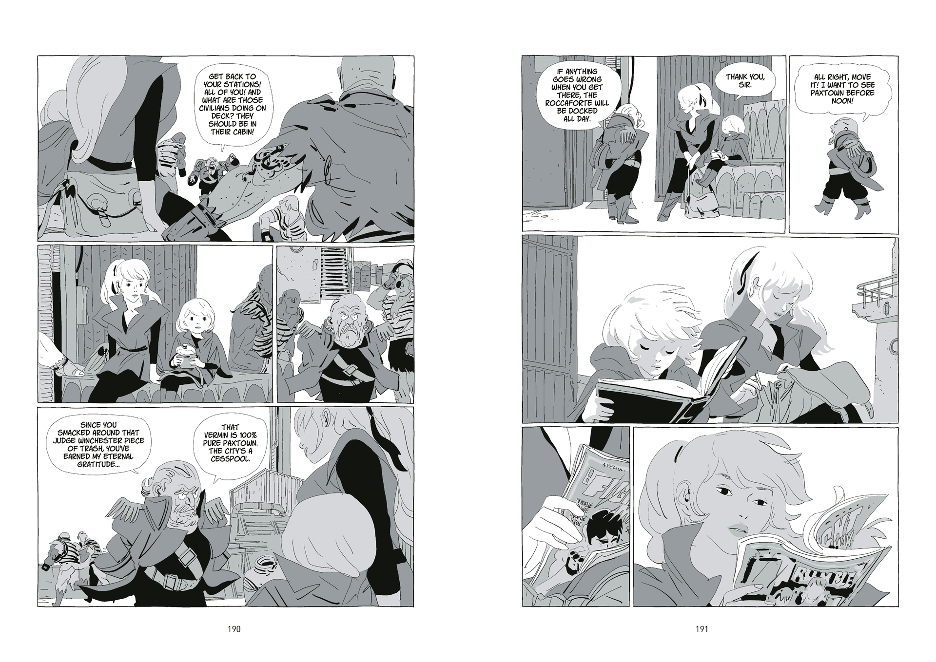 Read online Last Man comic -  Issue #3 - 98