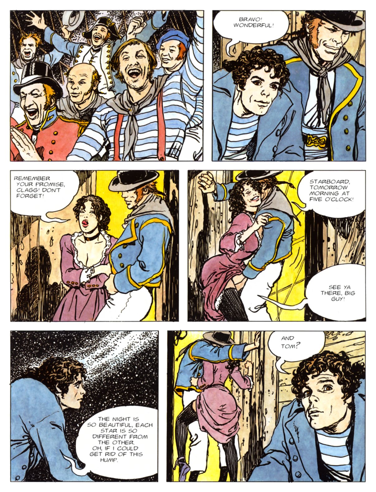 Read online El Gaucho comic -  Issue # TPB - 79