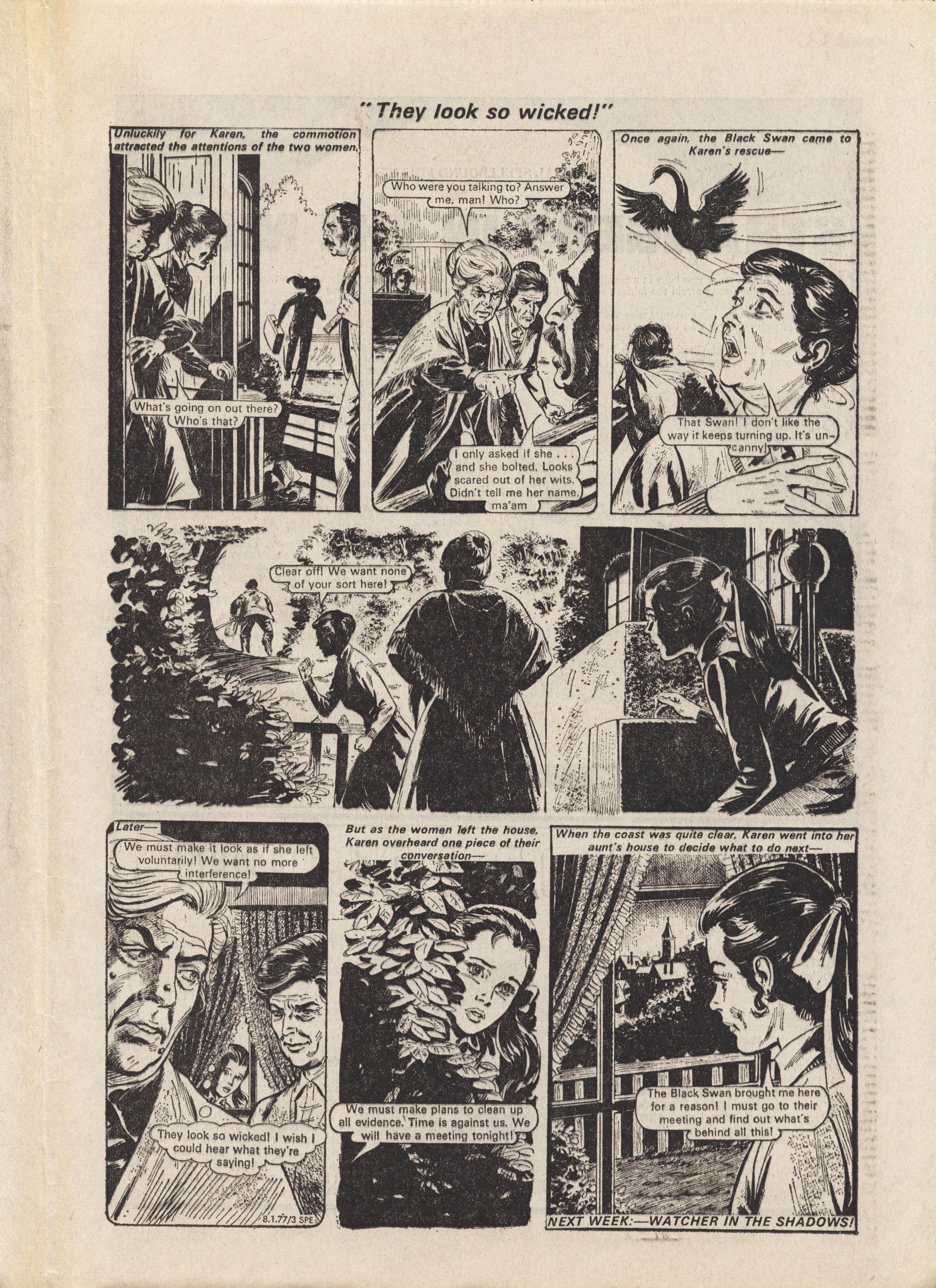 Read online Spellbound (1976) comic -  Issue #16 - 26