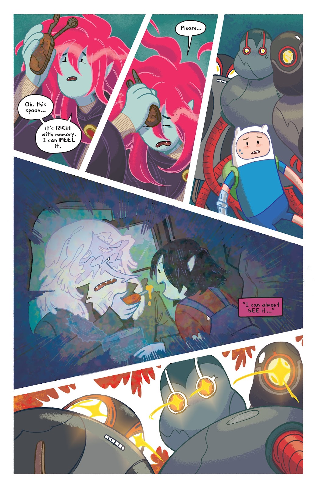 Adventure Time Season 11 issue 3 - Page 7