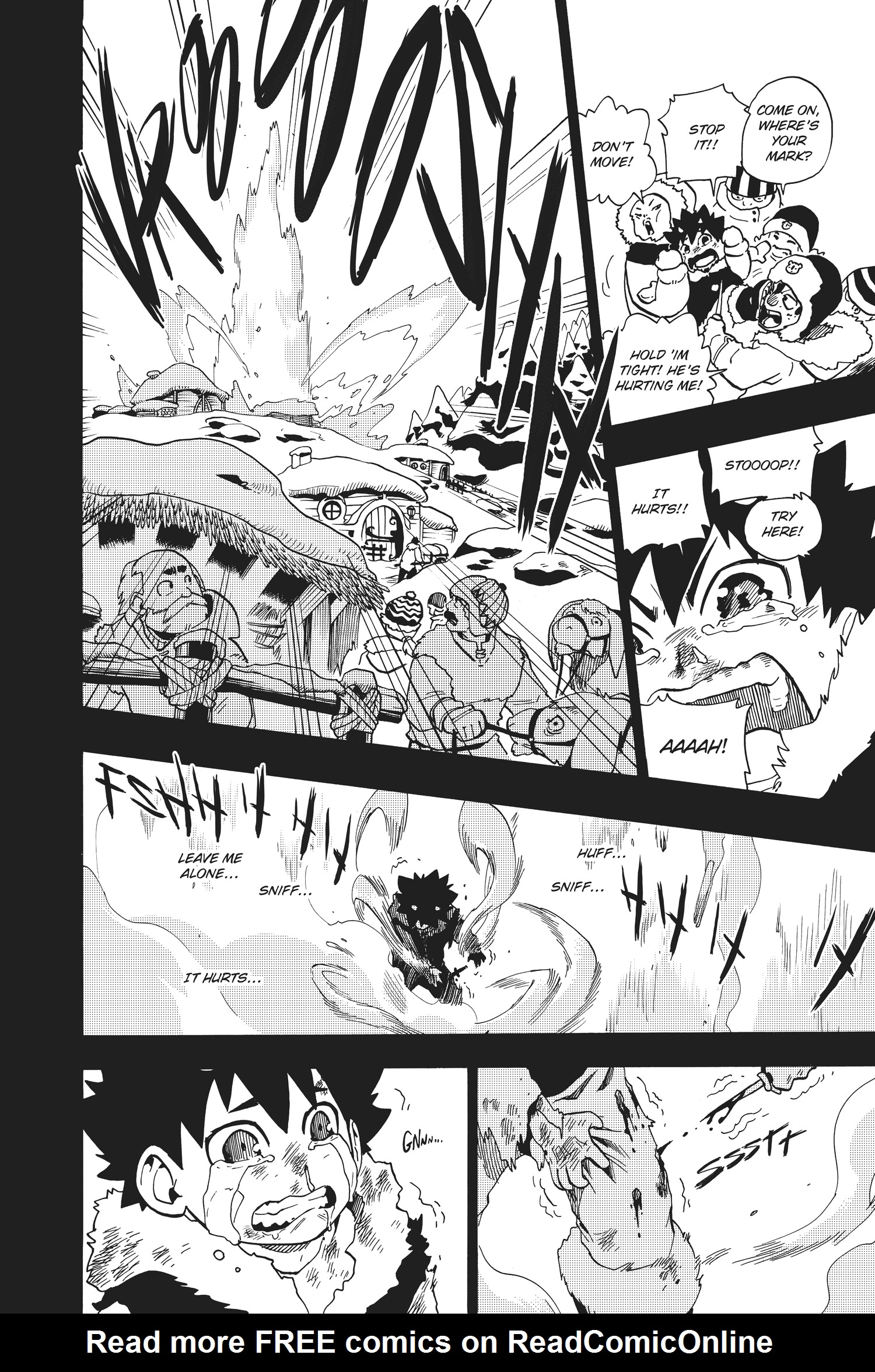 Read online Radiant comic -  Issue # TPB 2 (Part 2) - 28